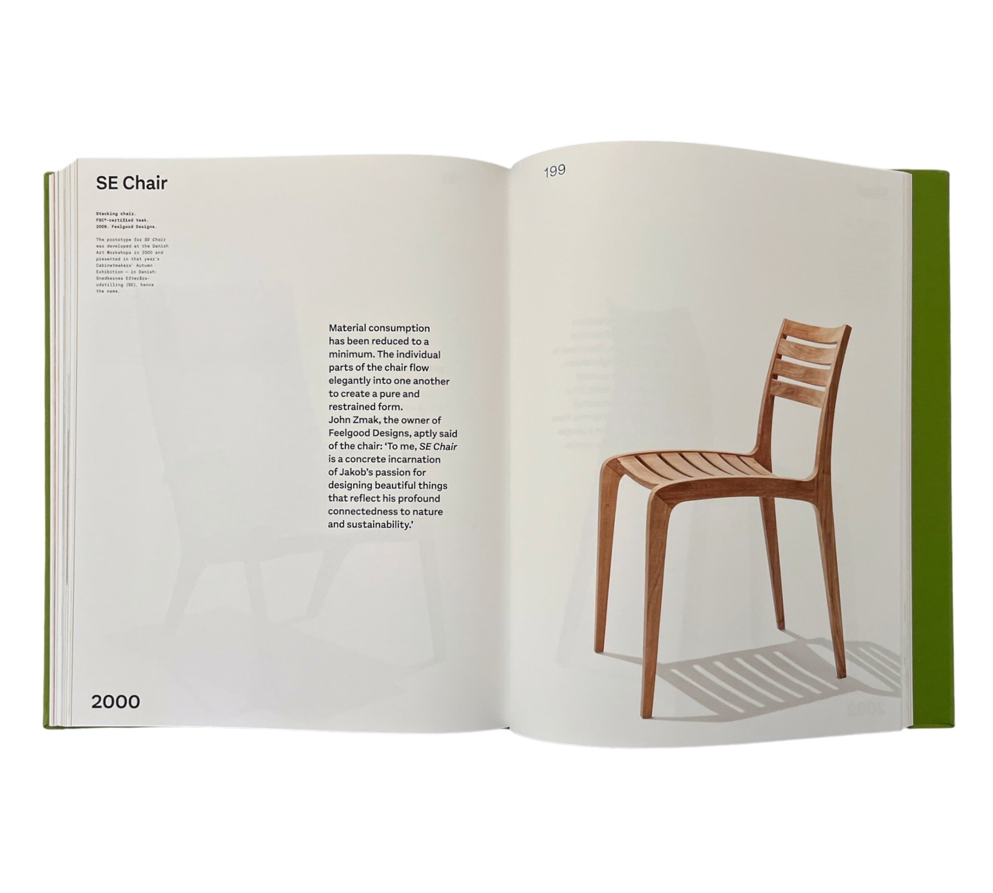 Jakob Berg: Furniture