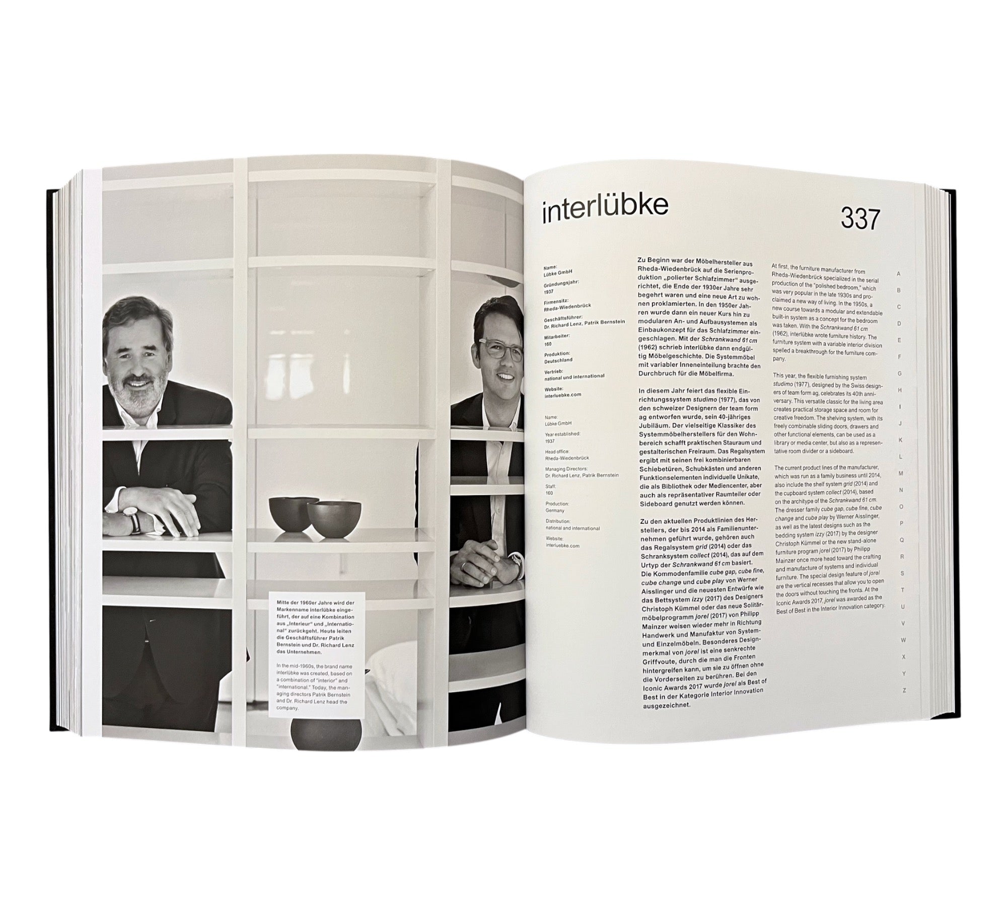 Best of German Interior Design
