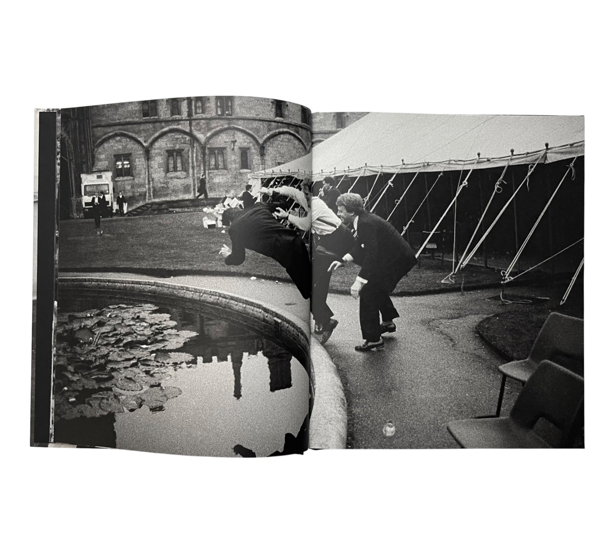 Dafydd Jones: Oxford - The Last Hurrah