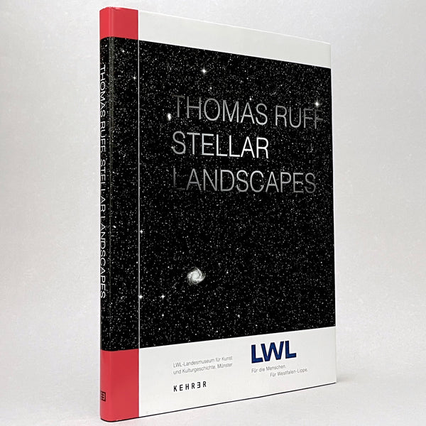Thomas Ruff: Stellar Landscapes – Books About Art