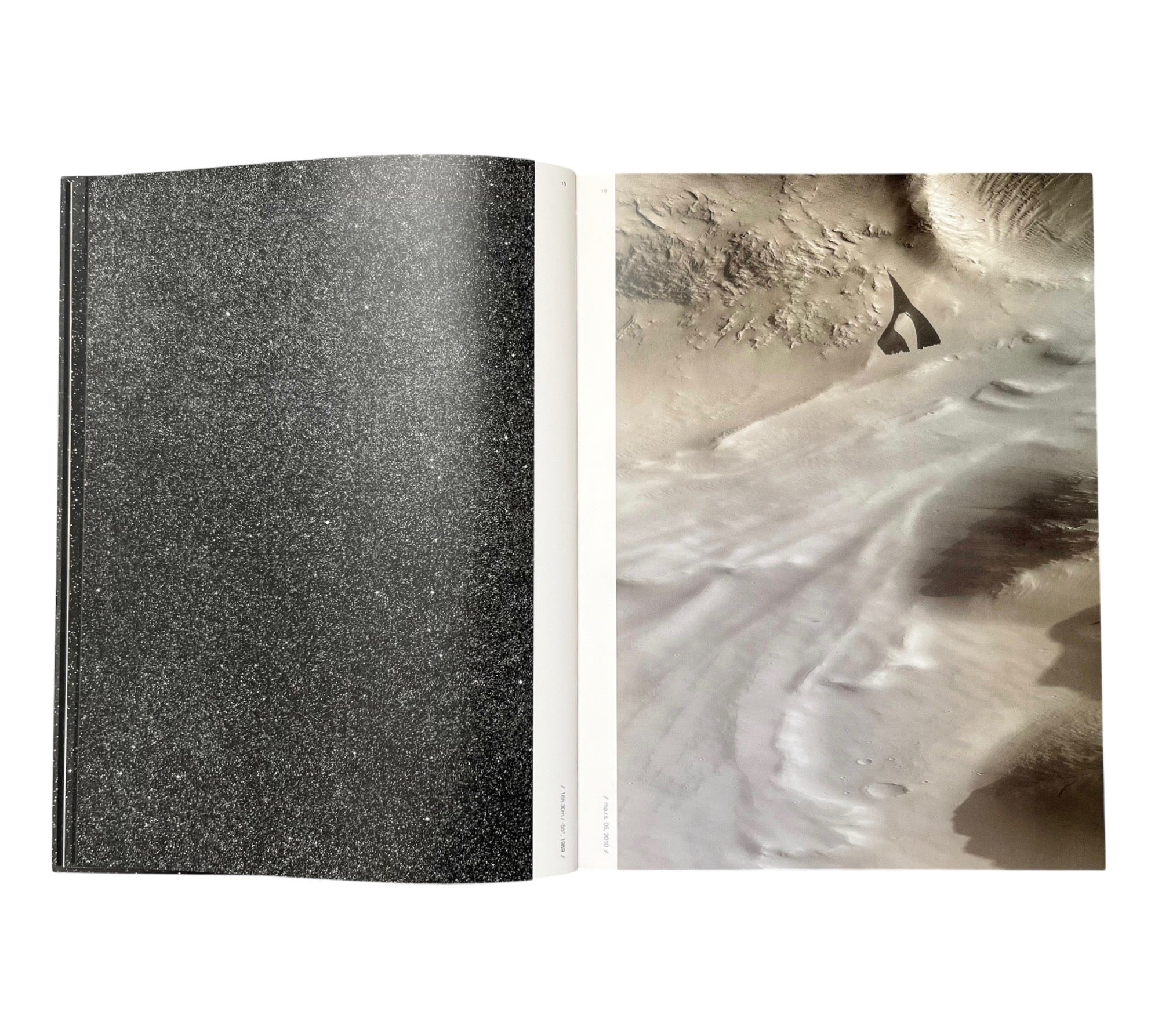 Thomas Ruff: Stellar Landscapes