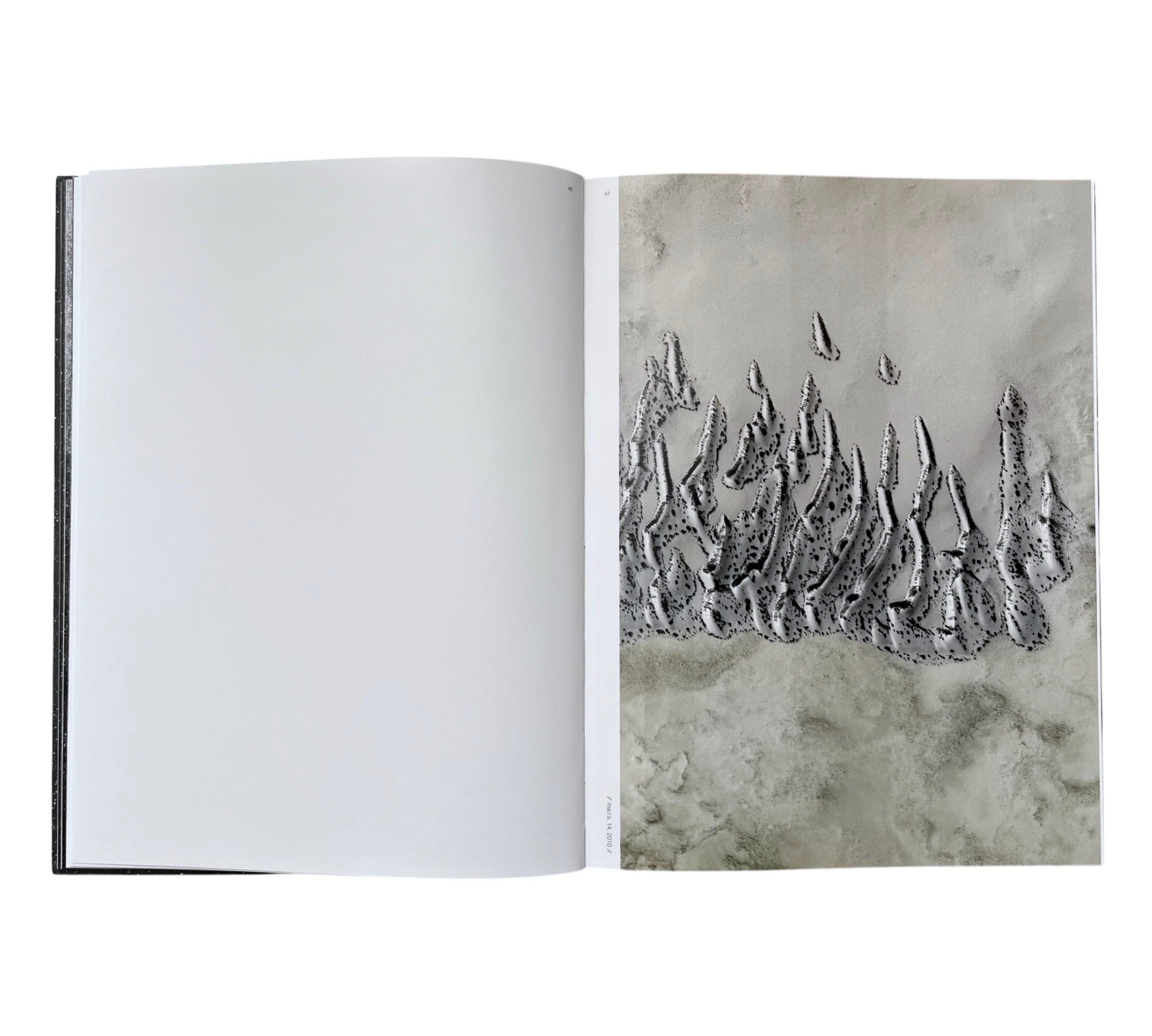 Thomas Ruff: Stellar Landscapes