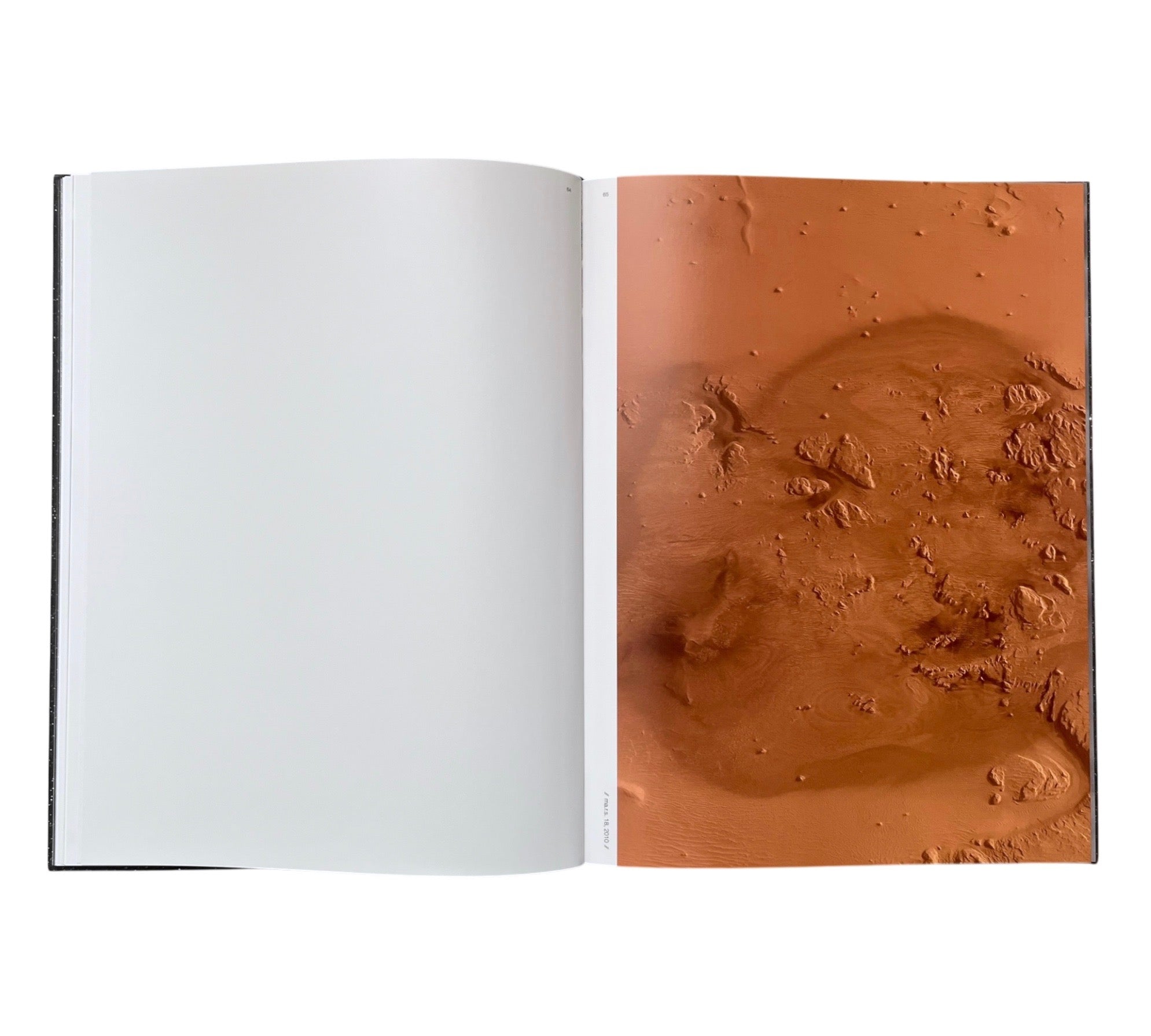 Thomas Ruff: Stellar Landscapes