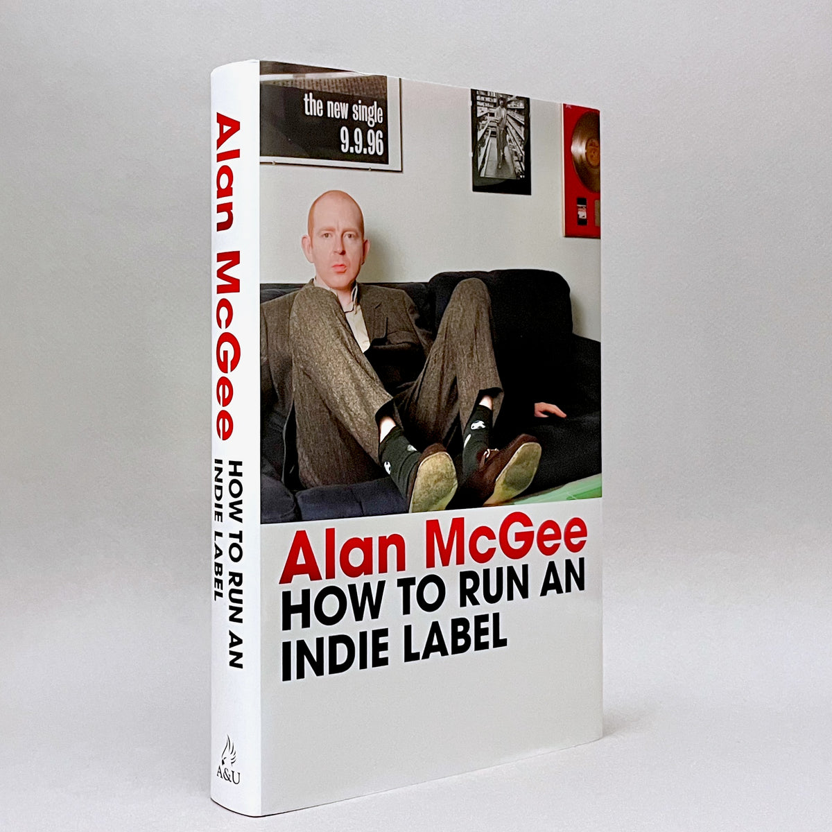 Alan McGee: How to Run an Indie Label