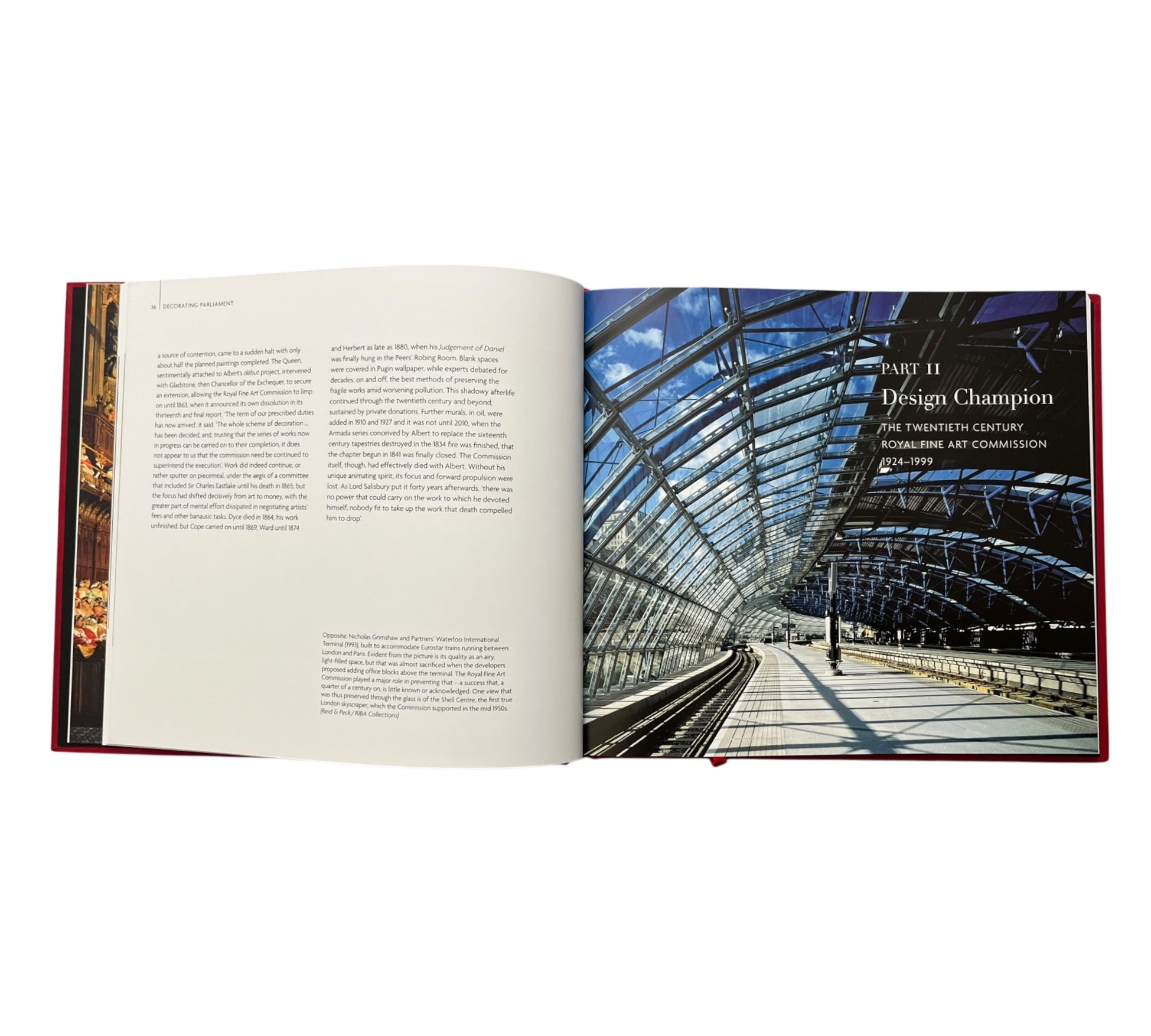 The Battle for Better Design: The History of the Royal Fine Art Commission