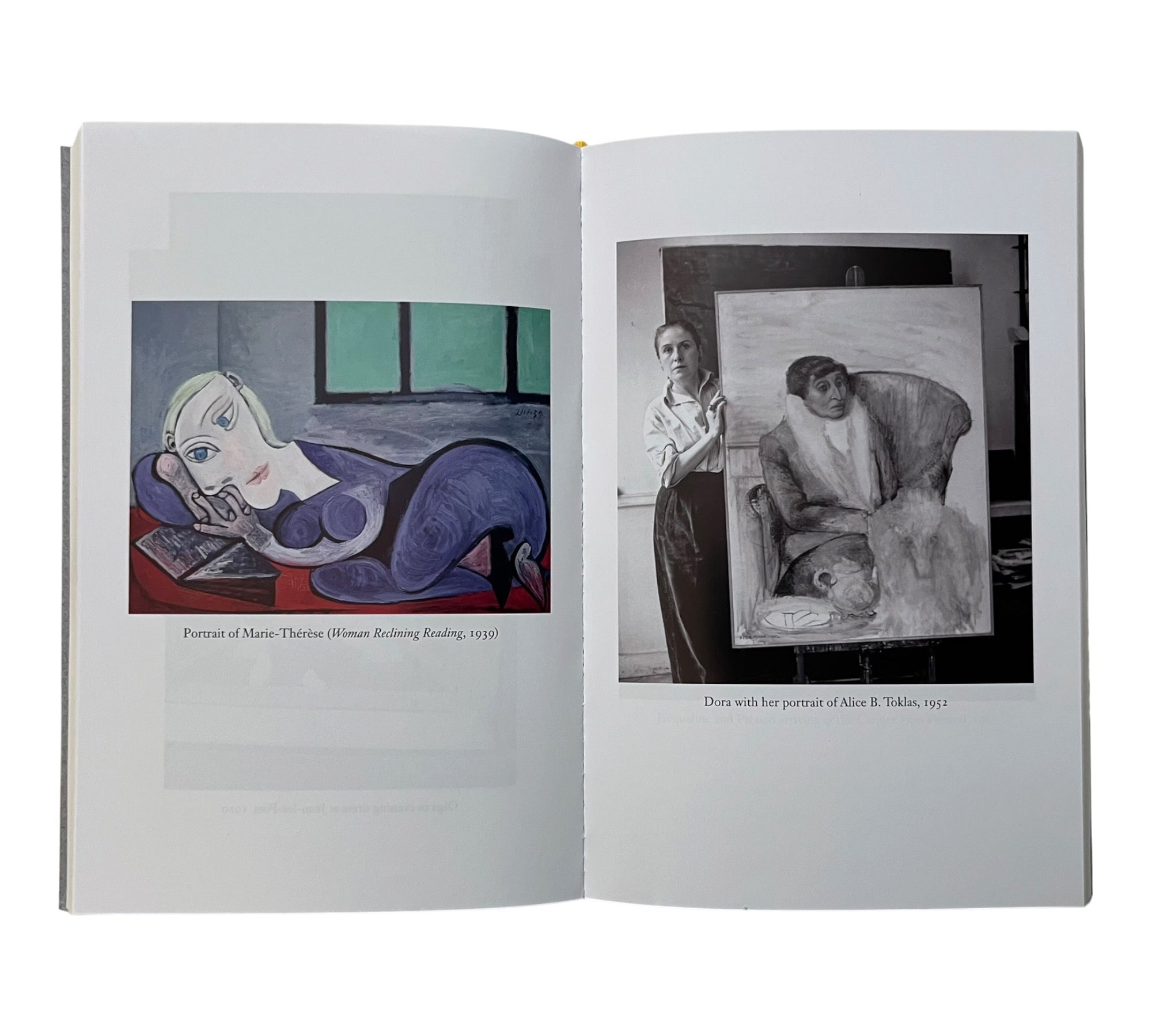 Hidden Portraits: The Untold Stories of Six Women Who Loved Picasso