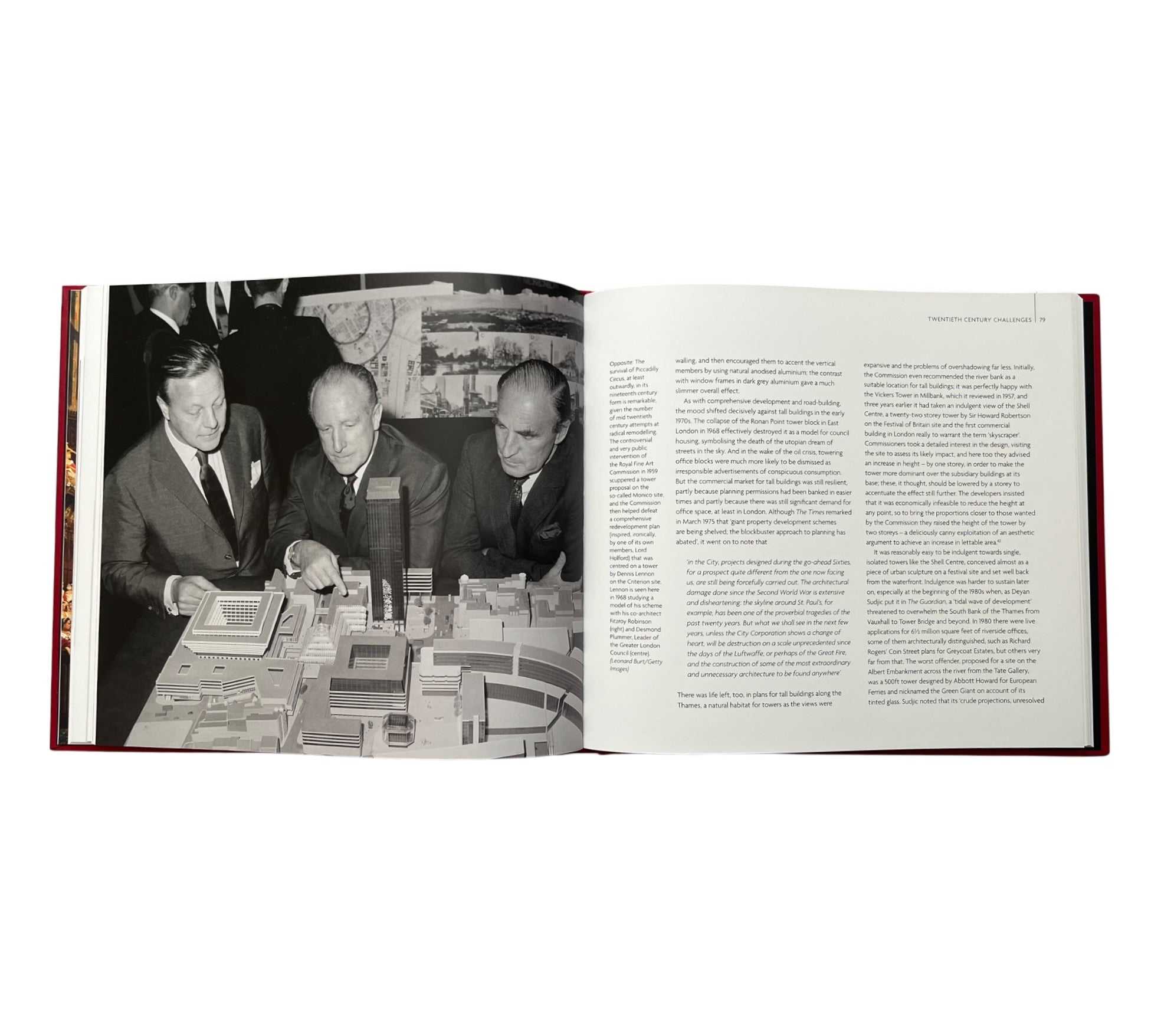 The Battle for Better Design: The History of the Royal Fine Art Commission
