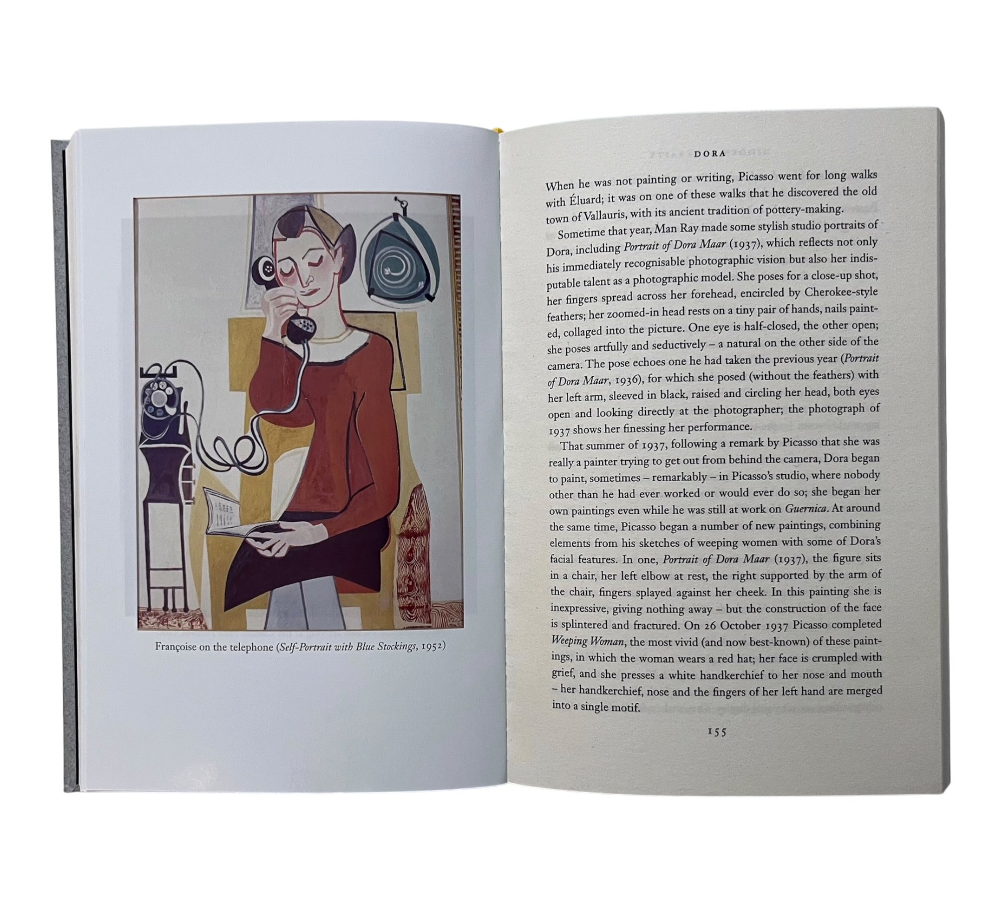 Hidden Portraits: The Untold Stories of Six Women Who Loved Picasso