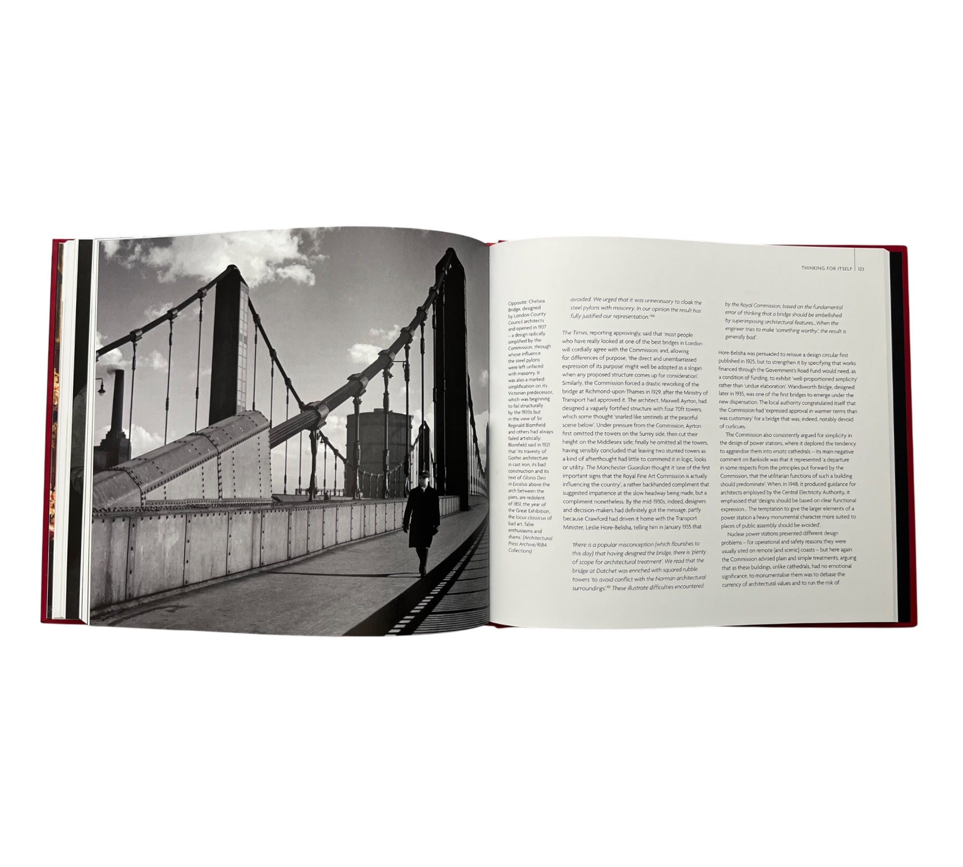 The Battle for Better Design: The History of the Royal Fine Art Commission