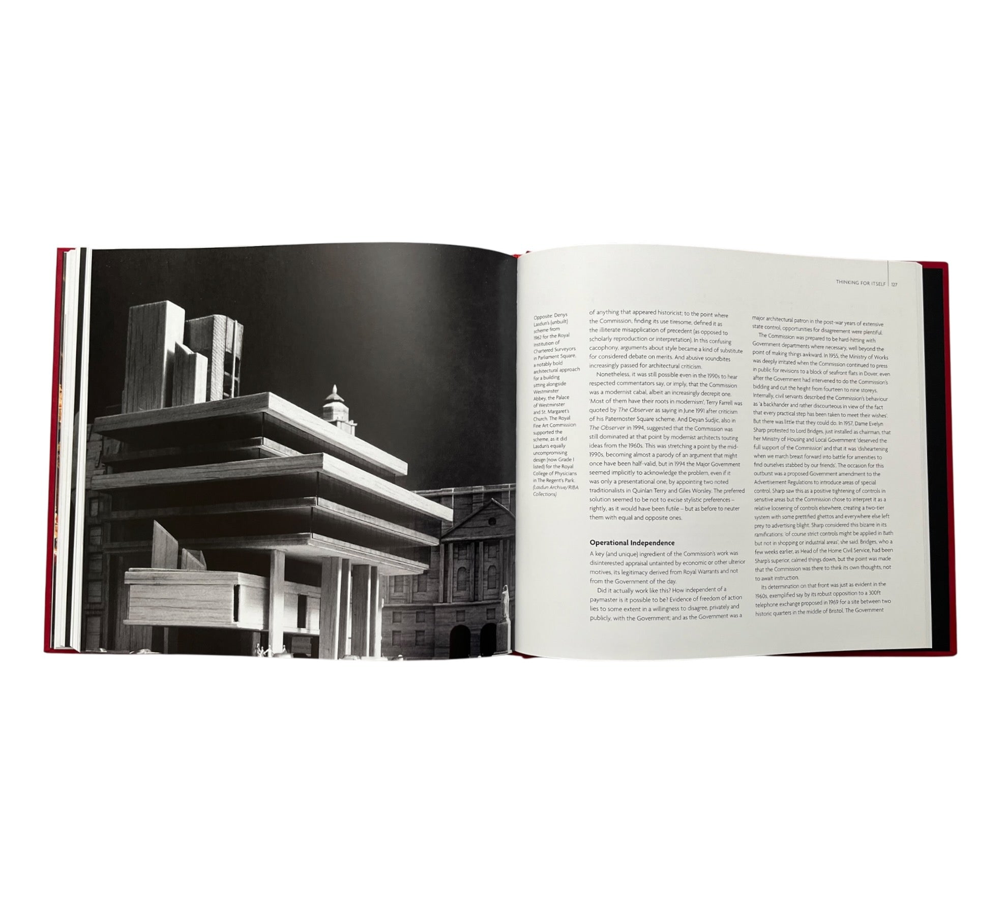 The Battle for Better Design: The History of the Royal Fine Art Commission