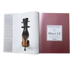 Shoes A-Z (Famous First Edition)