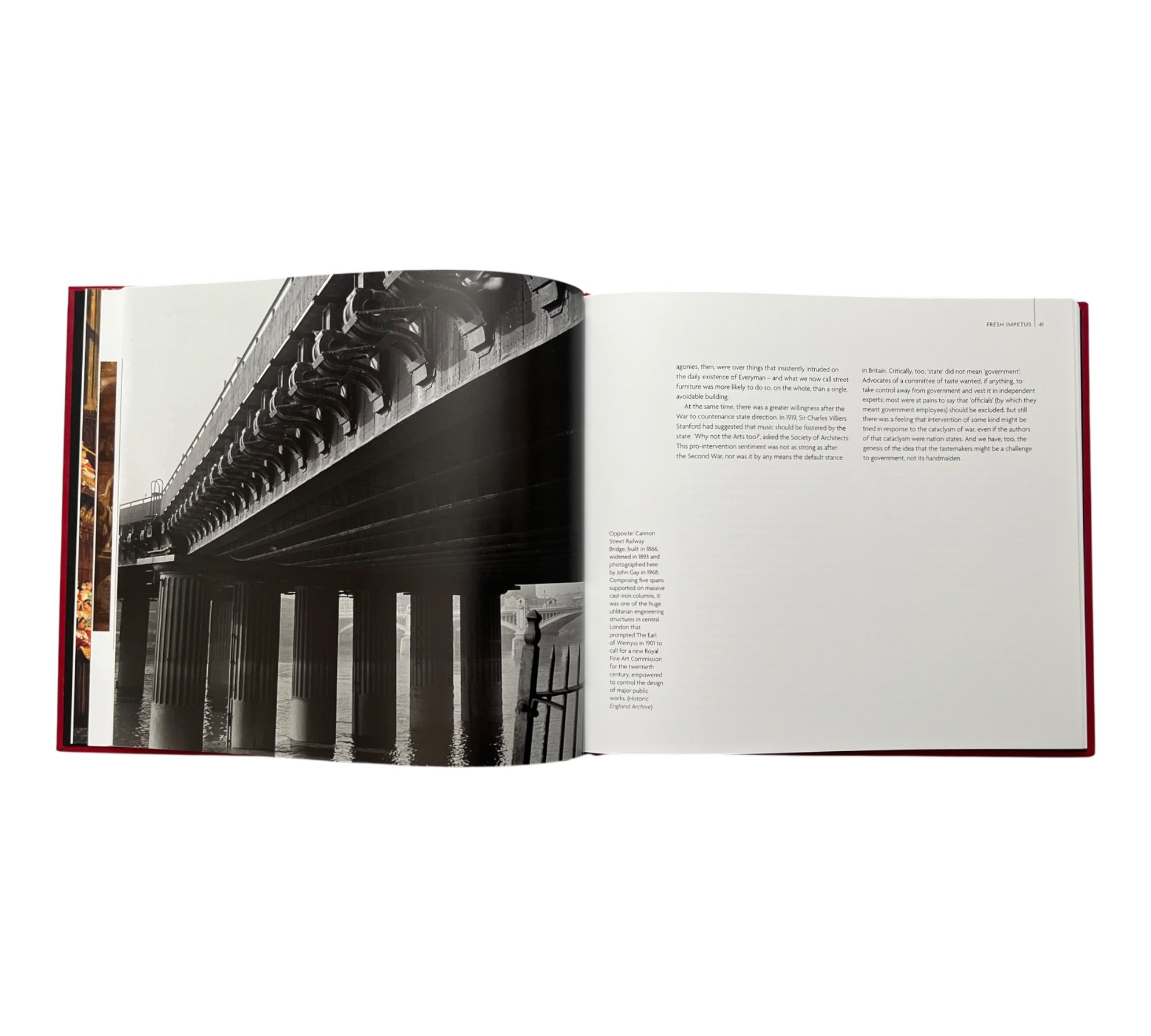 The Battle for Better Design: The History of the Royal Fine Art Commission