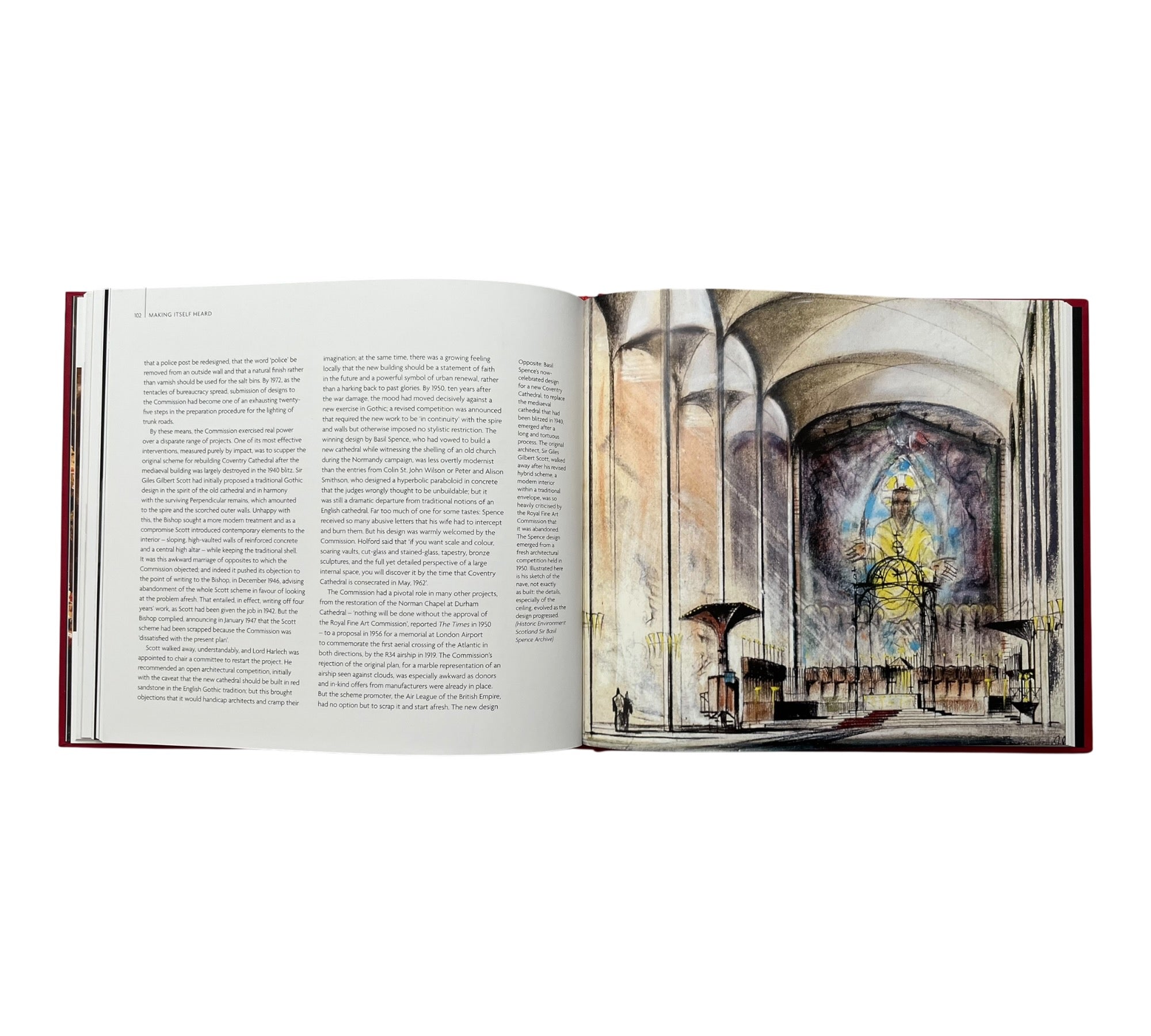 The Battle for Better Design: The History of the Royal Fine Art Commission