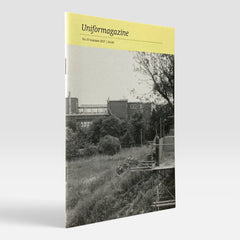 Uniformagazine - No. 10 (Rare edition)