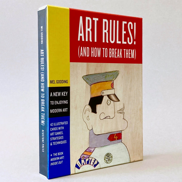 Art Rules! (And How to Break Them)