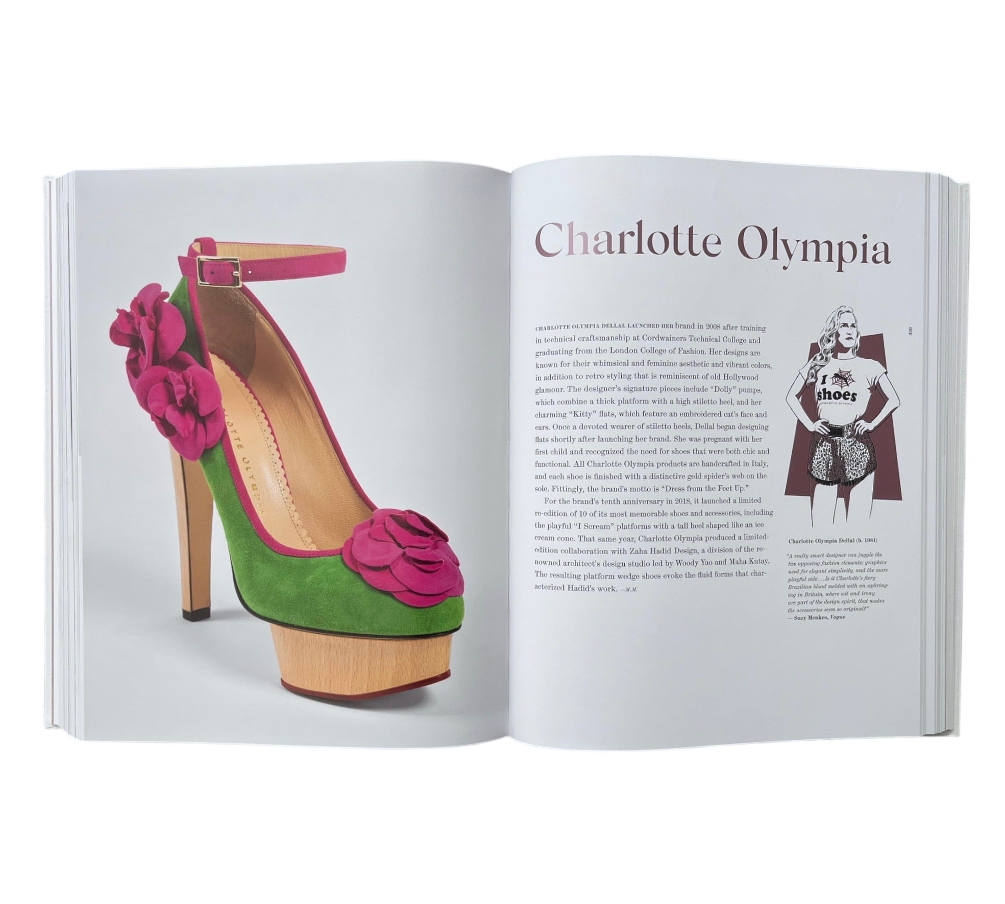 Shoes A-Z (Famous First Edition)