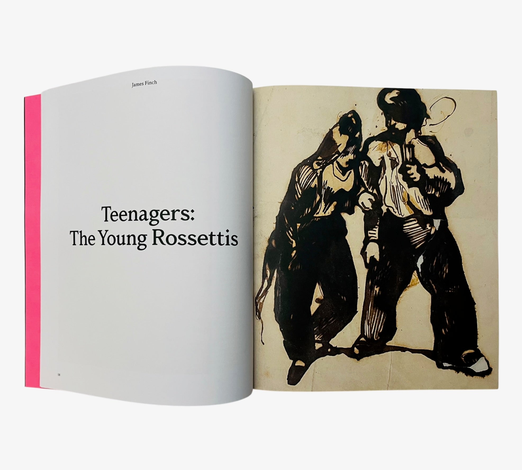 The Rossettis