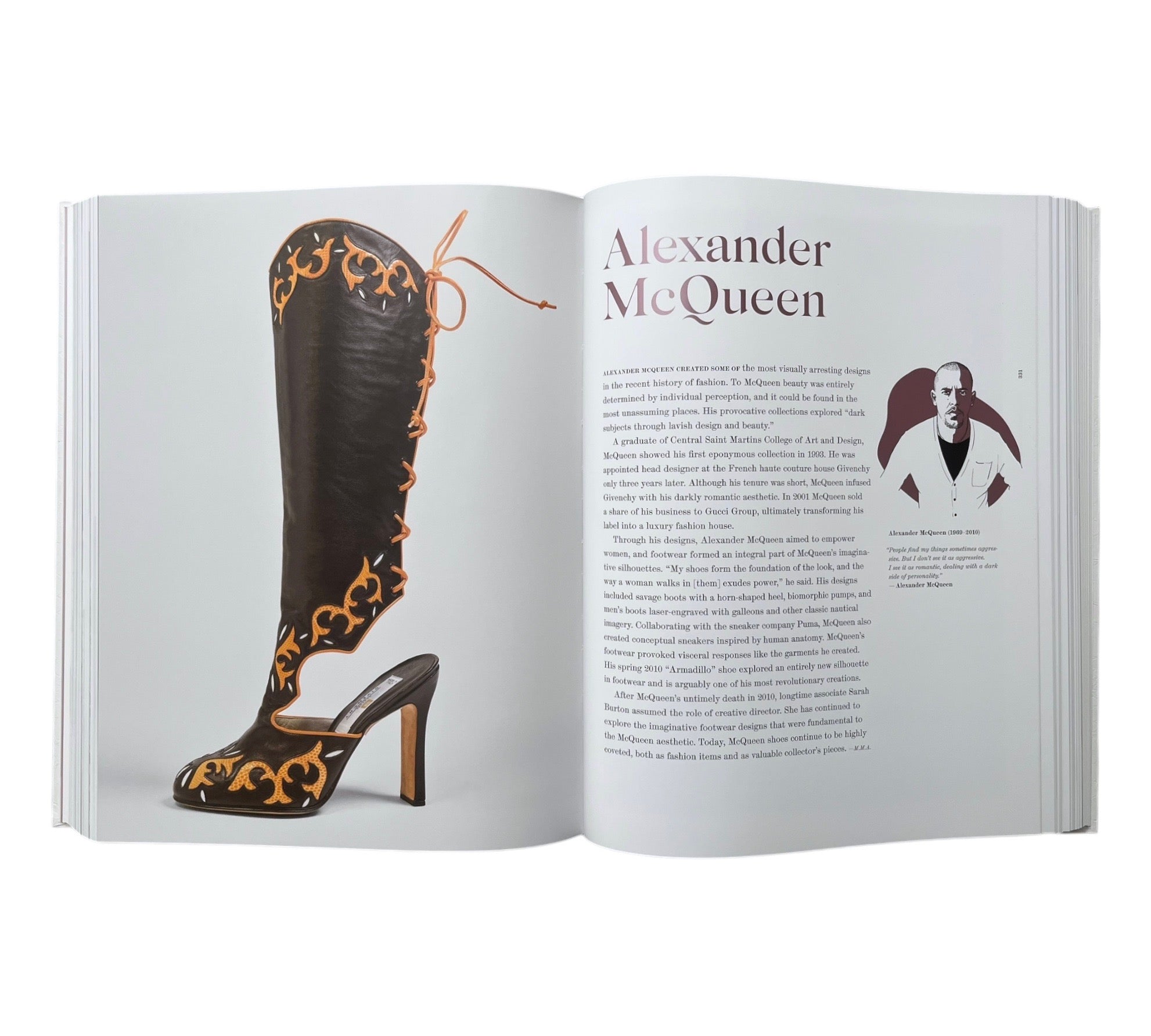Shoes A-Z (Famous First Edition)