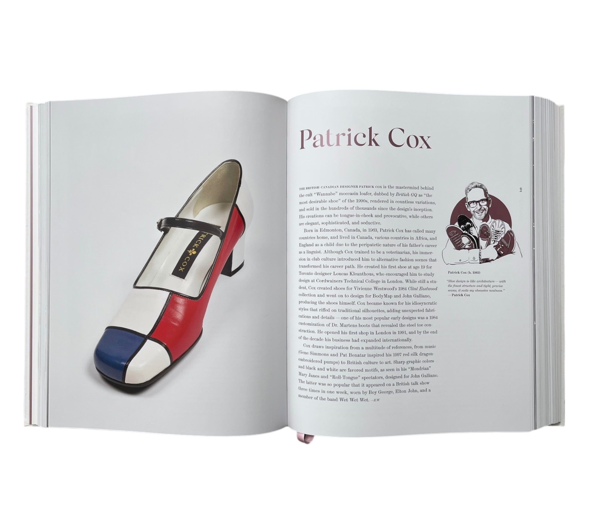 Shoes A-Z (Famous First Edition)