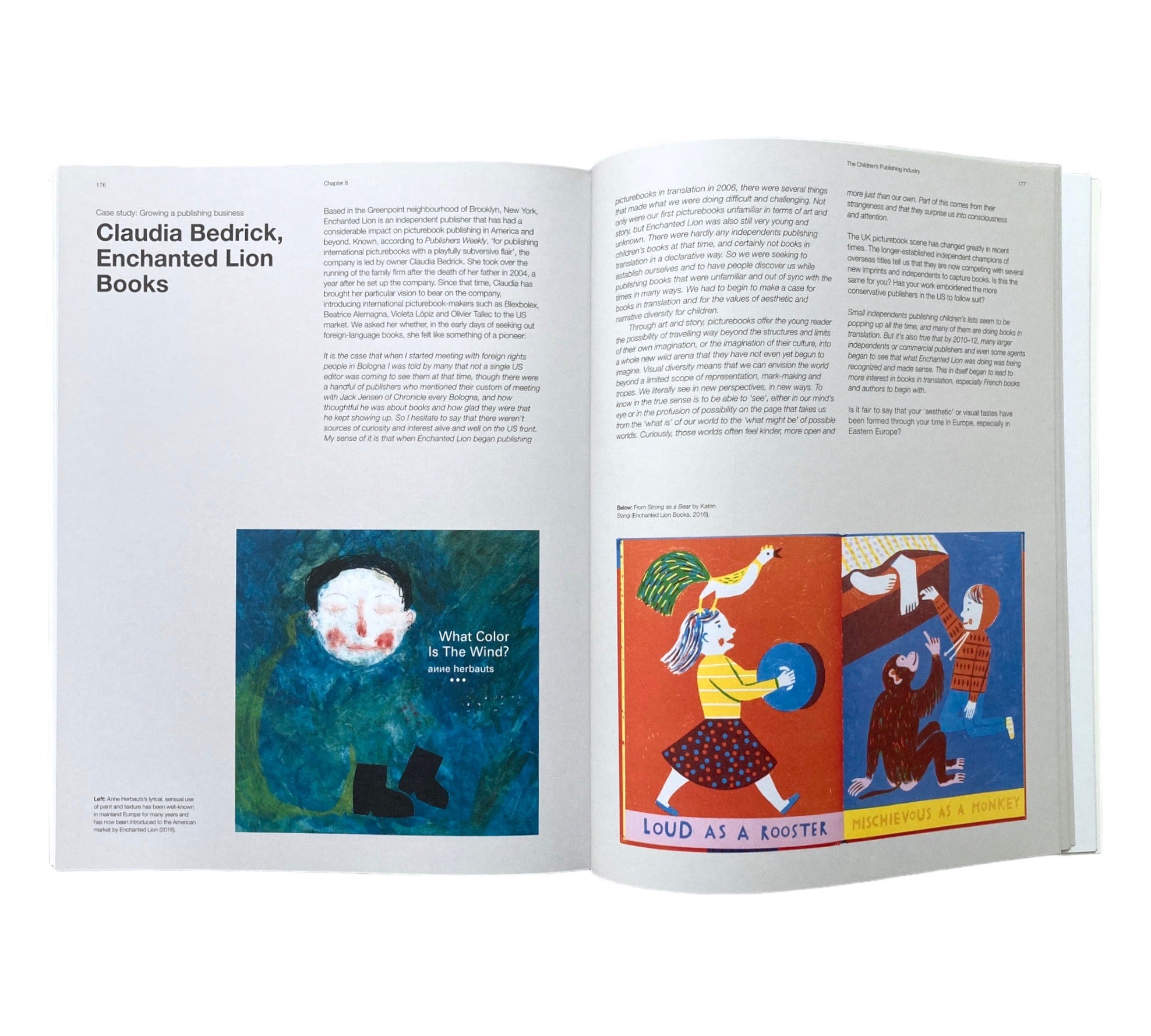 Children's Picturebooks: The Art of Visual Storytelling (Second Edition)