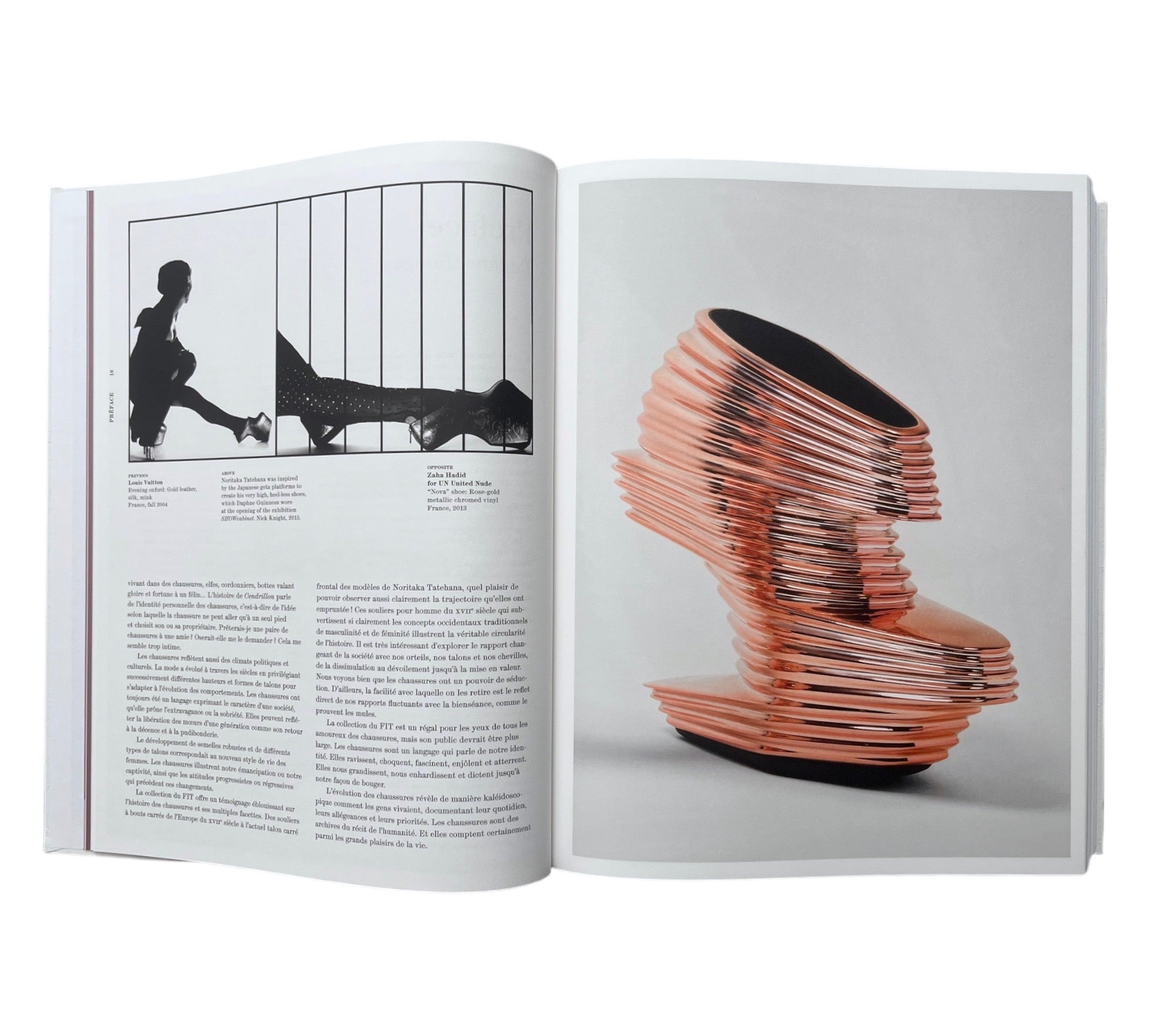 Shoes A-Z (Famous First Edition)