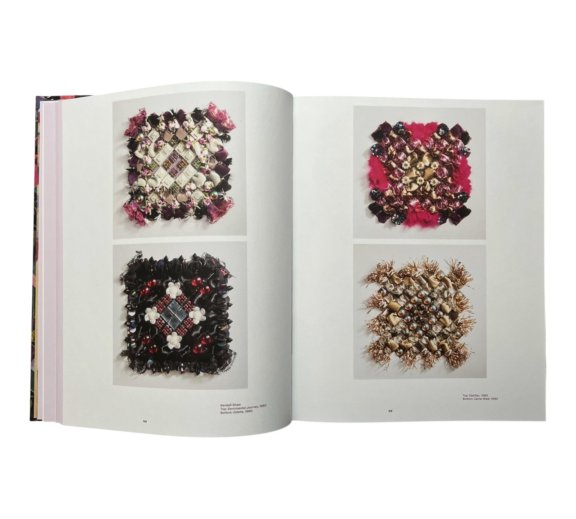 With Pleasure: Pattern And Decoration In American Art 1972–1985