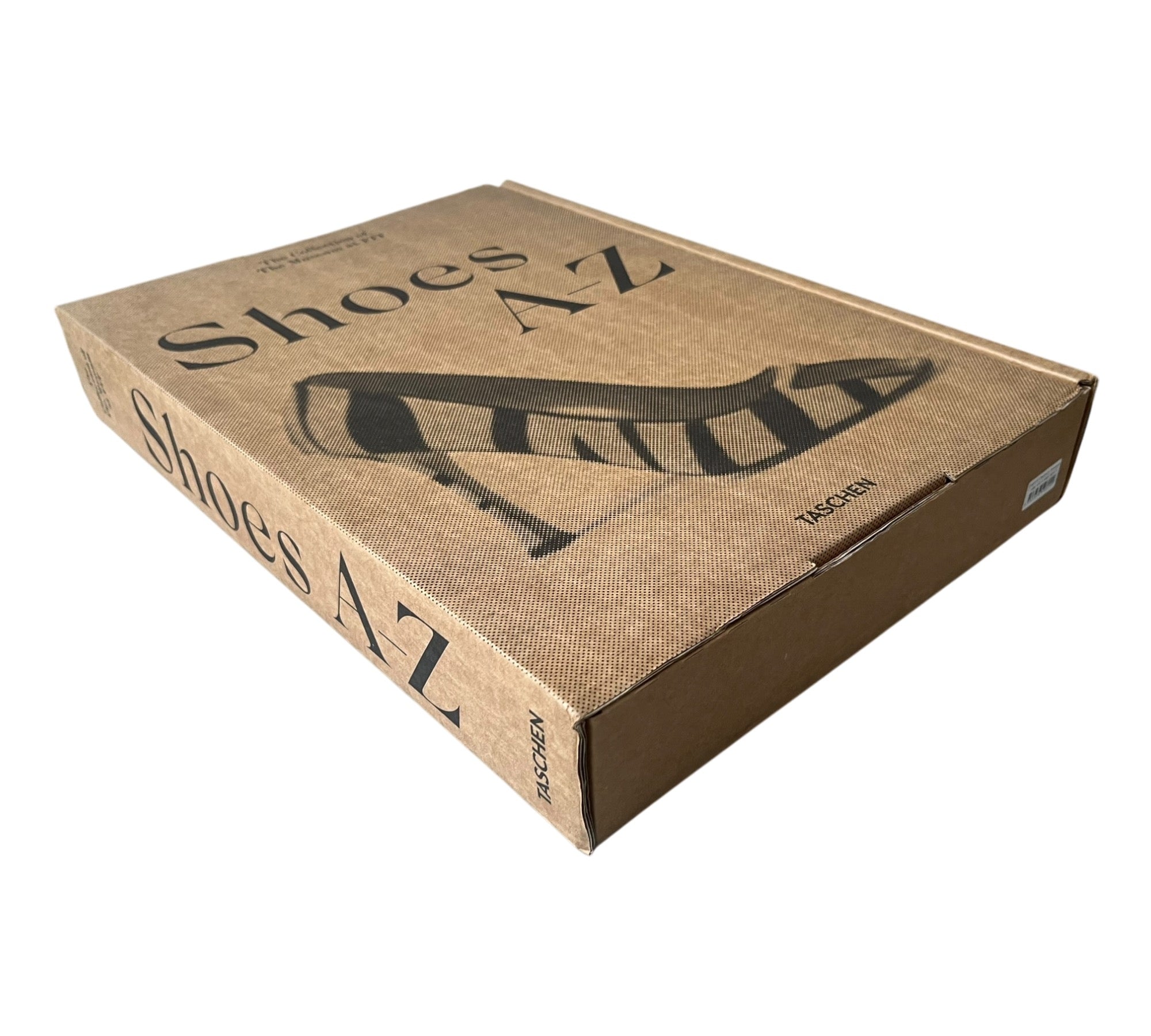 Shoes A-Z (Famous First Edition)