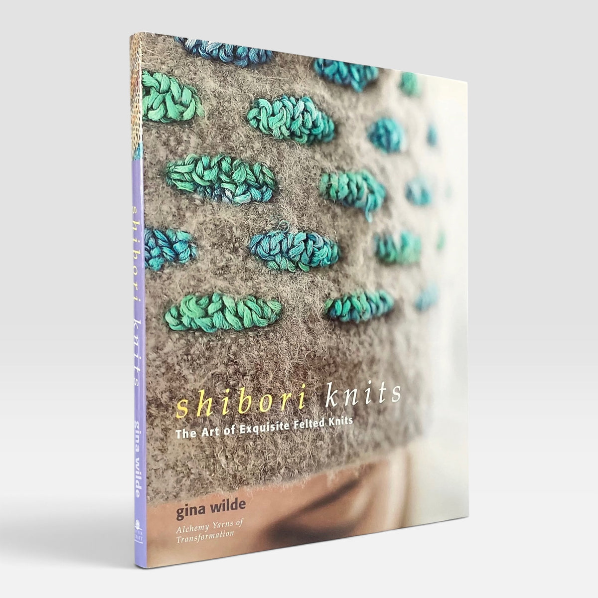 Shibori Knits: The Art of Exquisite Felted Knits