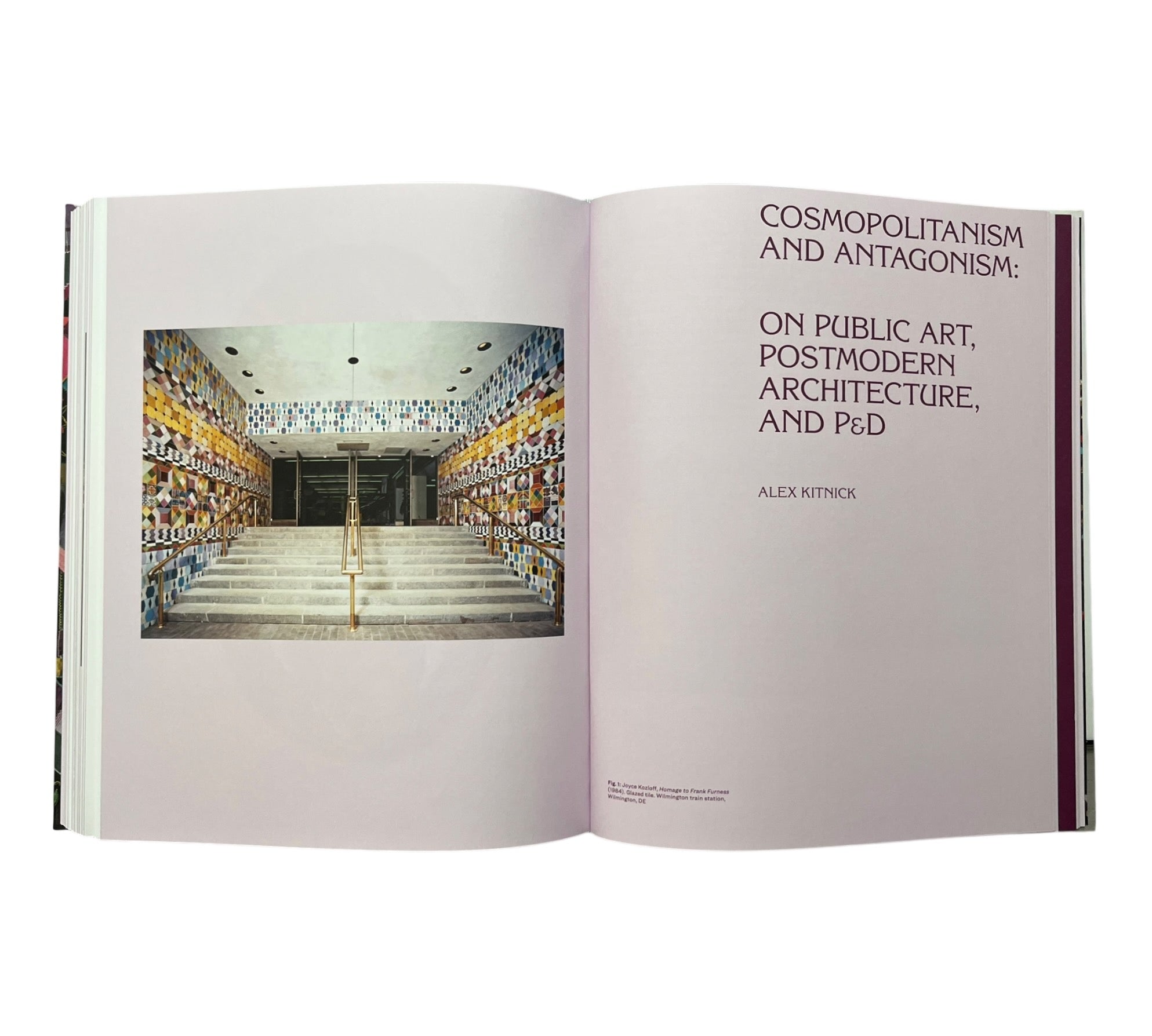 With Pleasure: Pattern And Decoration In American Art 1972–1985