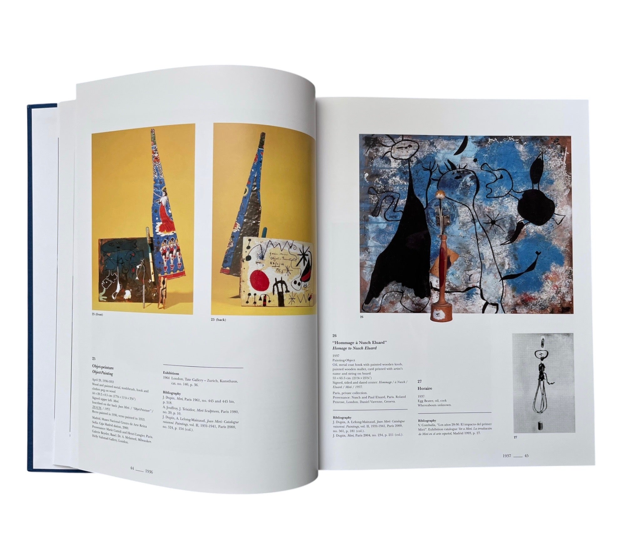 Miró: Sculptures - Catalogue Raisonné 1928-1982