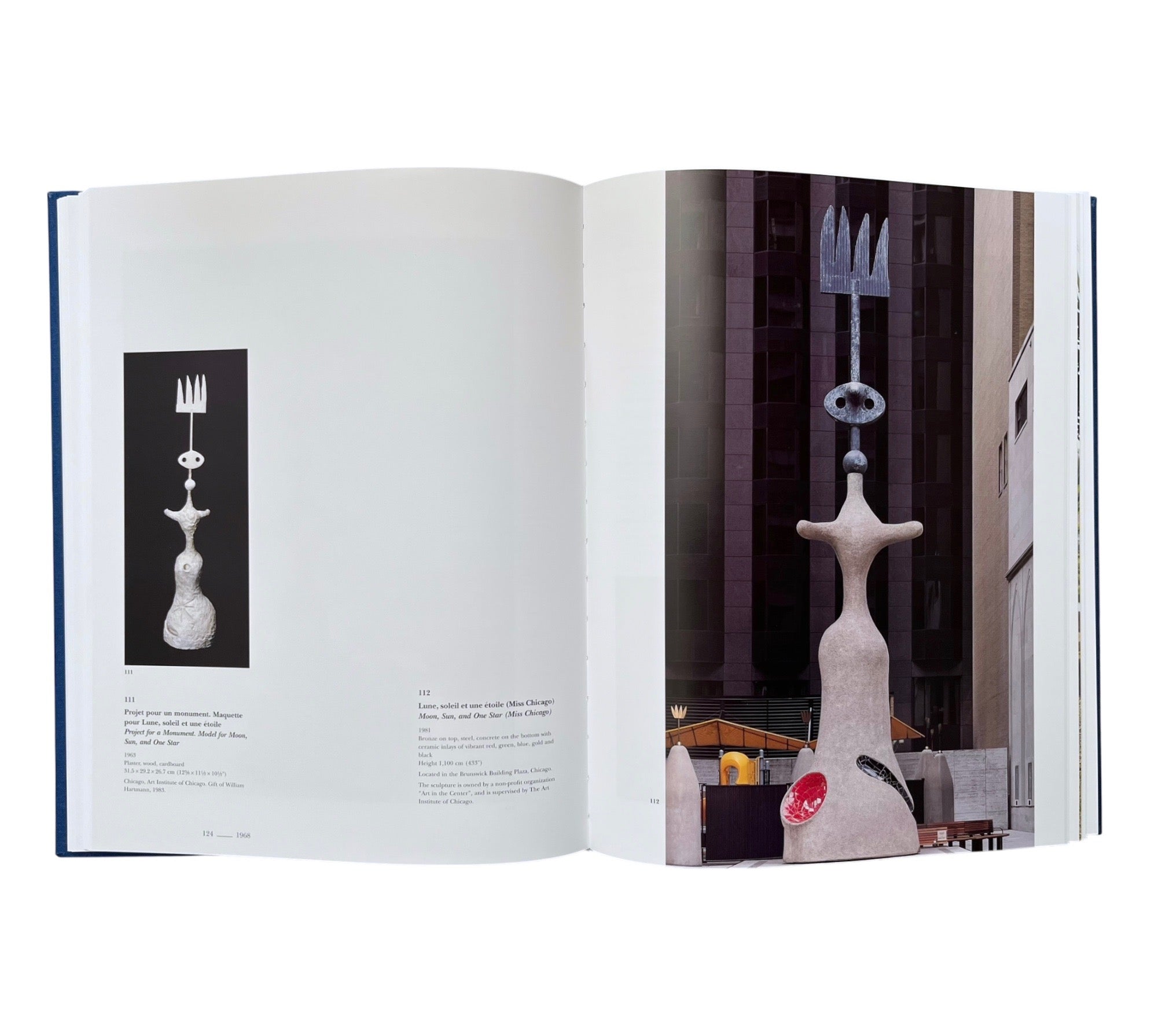 Miró: Sculptures - Catalogue Raisonné 1928-1982