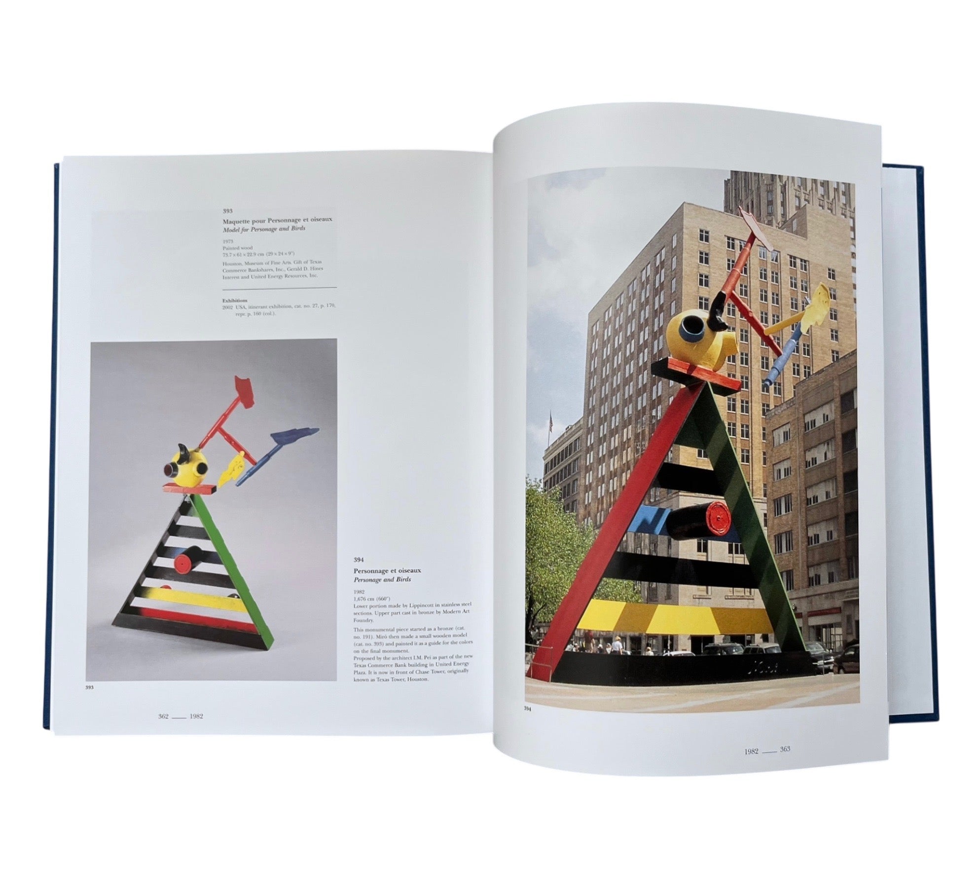 Miró: Sculptures - Catalogue Raisonné 1928-1982
