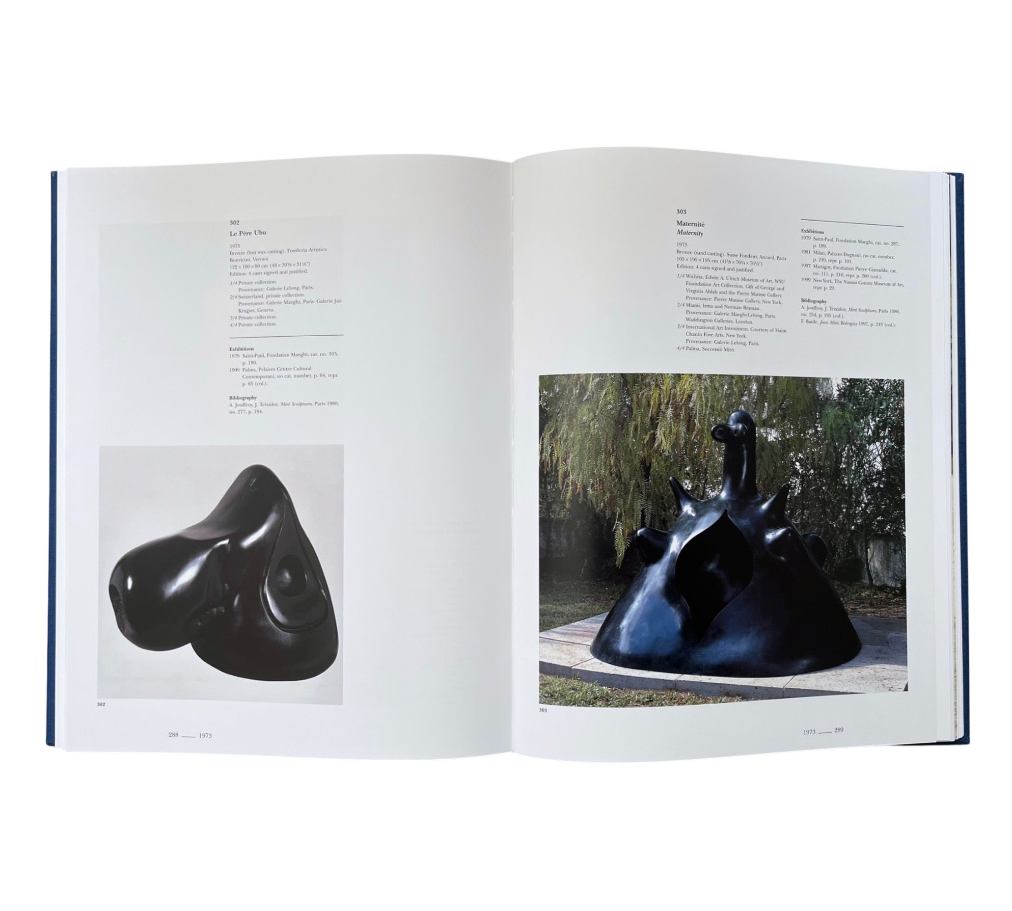 Miró: Sculptures - Catalogue Raisonné 1928-1982