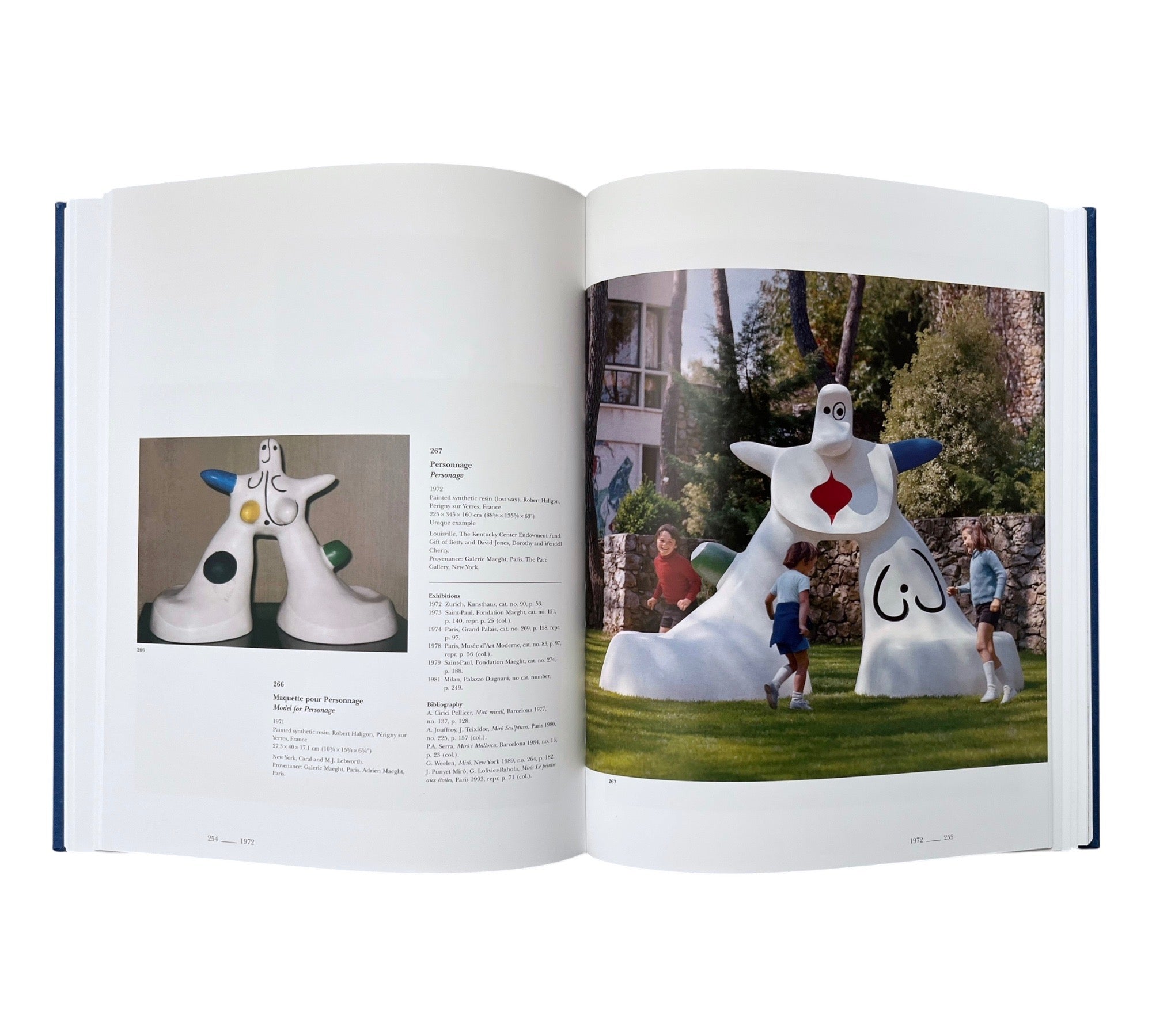 Miró: Sculptures - Catalogue Raisonné 1928-1982