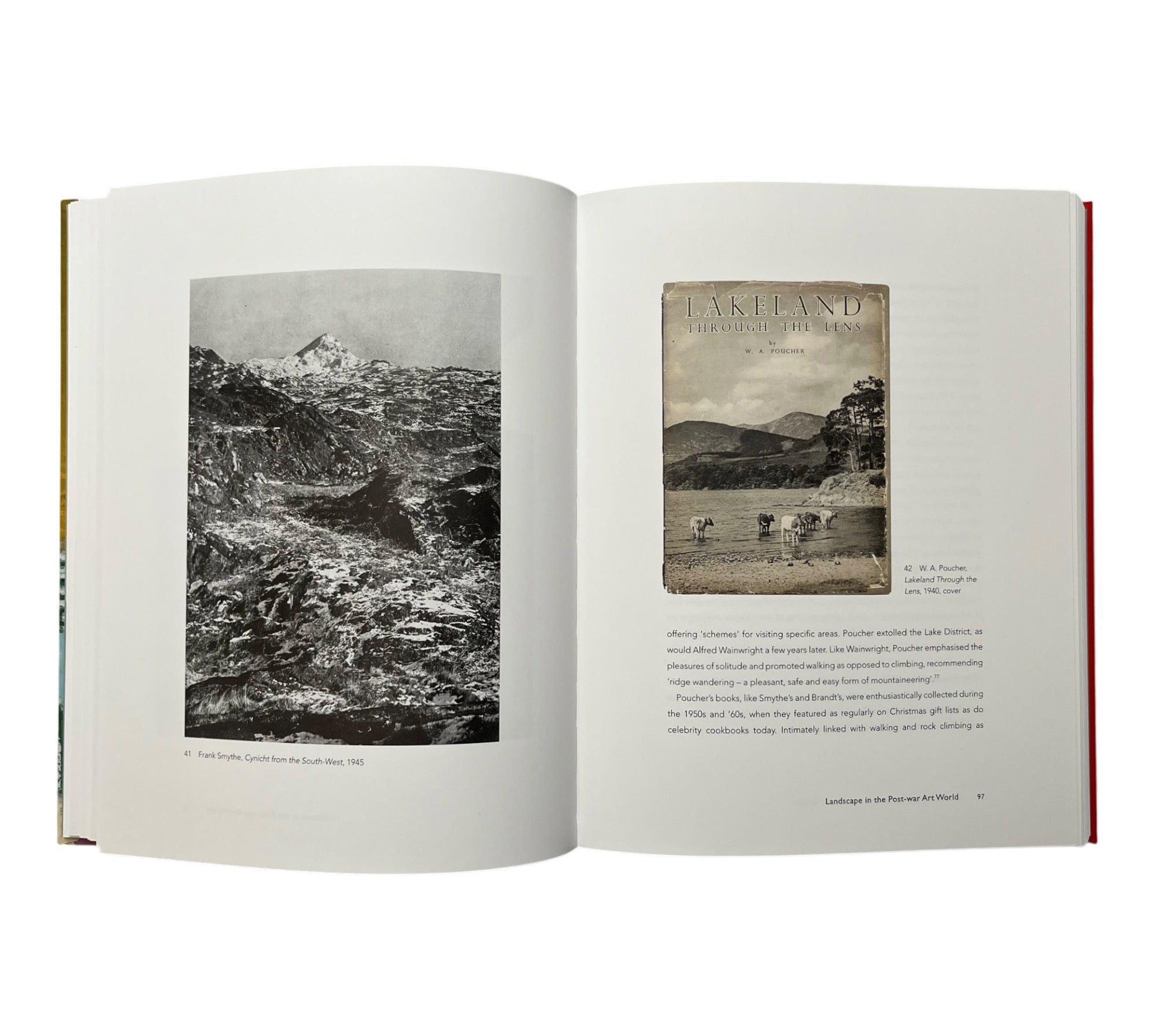 Artists Making Landscapes in Post–war Britain