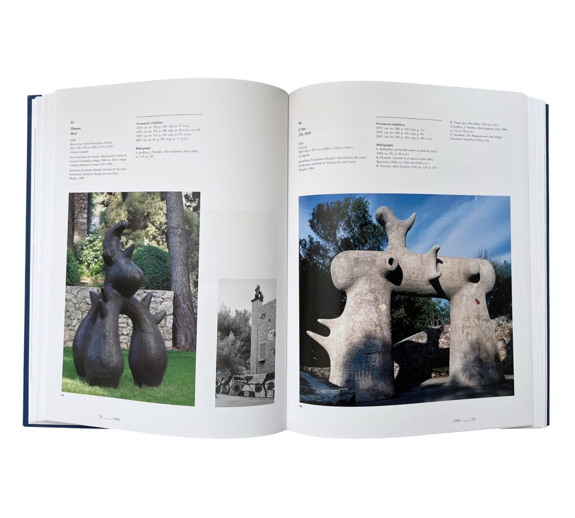Miró: Sculptures - Catalogue Raisonné 1928-1982