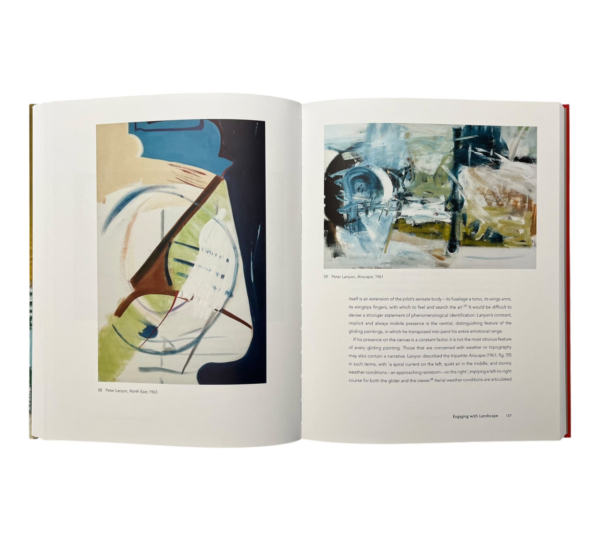 Artists Making Landscapes in Post–war Britain
