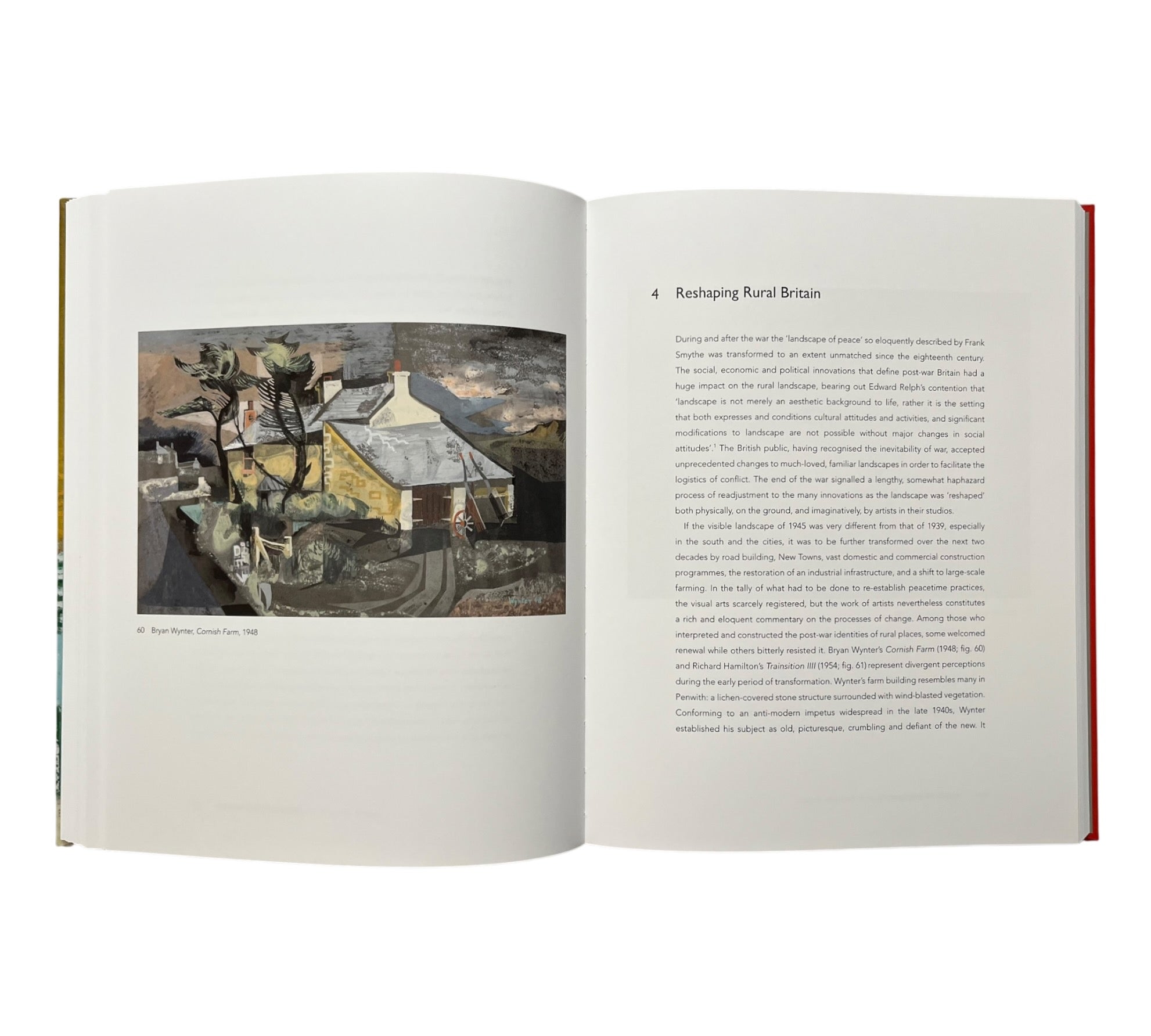 Artists Making Landscapes in Post–war Britain