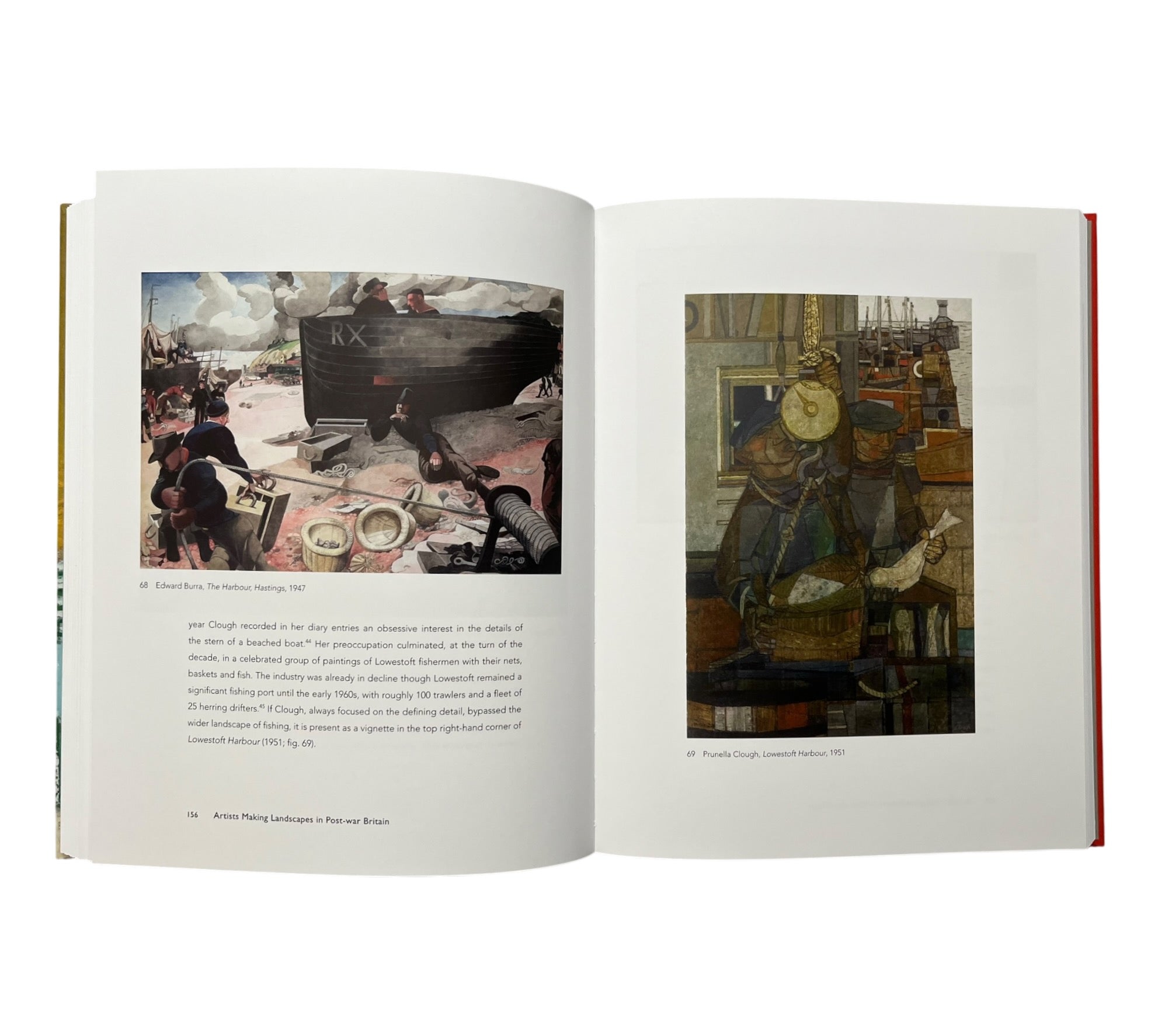 Artists Making Landscapes in Post–war Britain