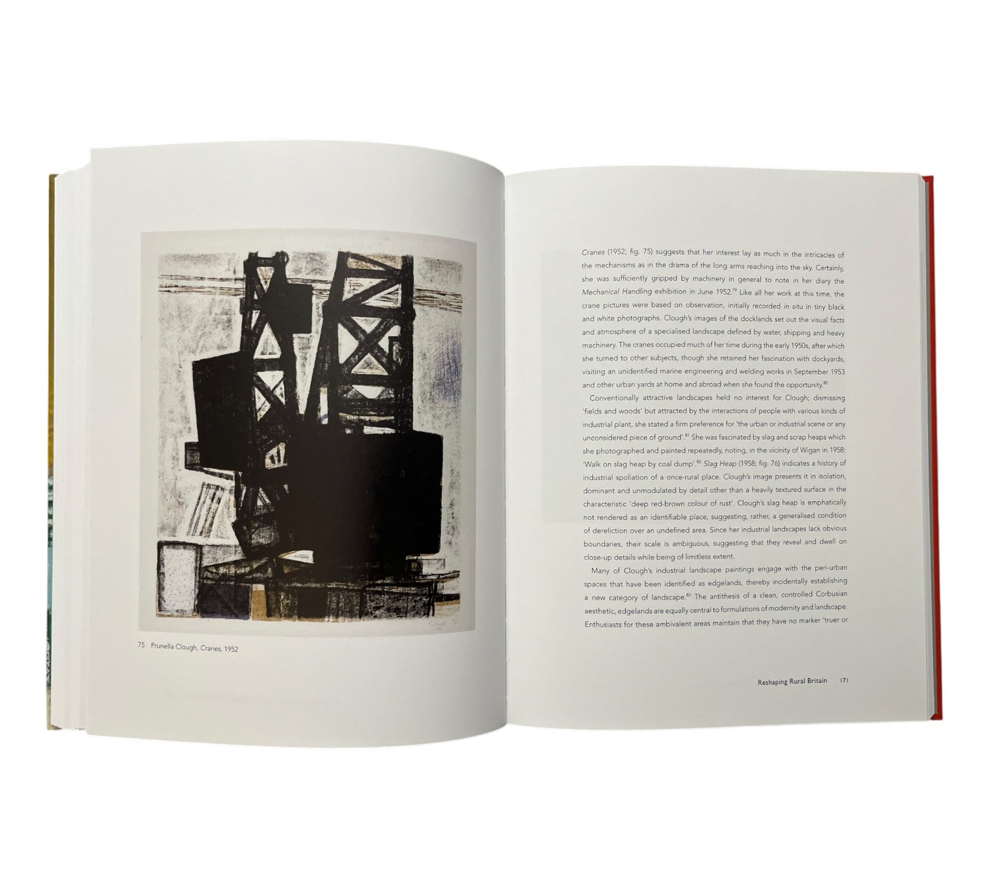 Artists Making Landscapes in Post–war Britain