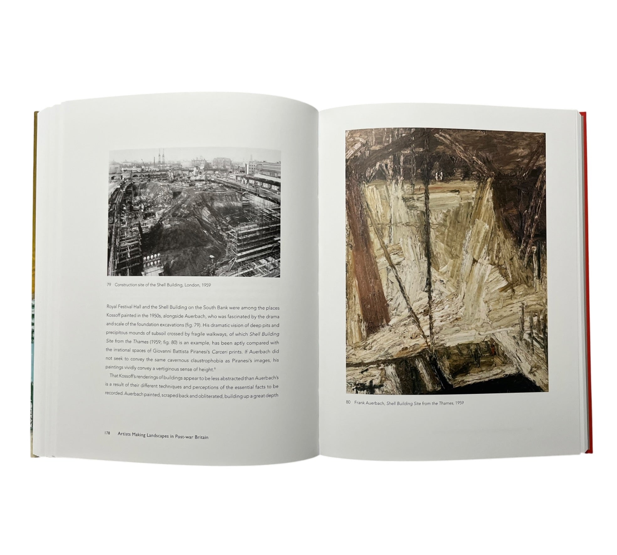 Artists Making Landscapes in Post–war Britain
