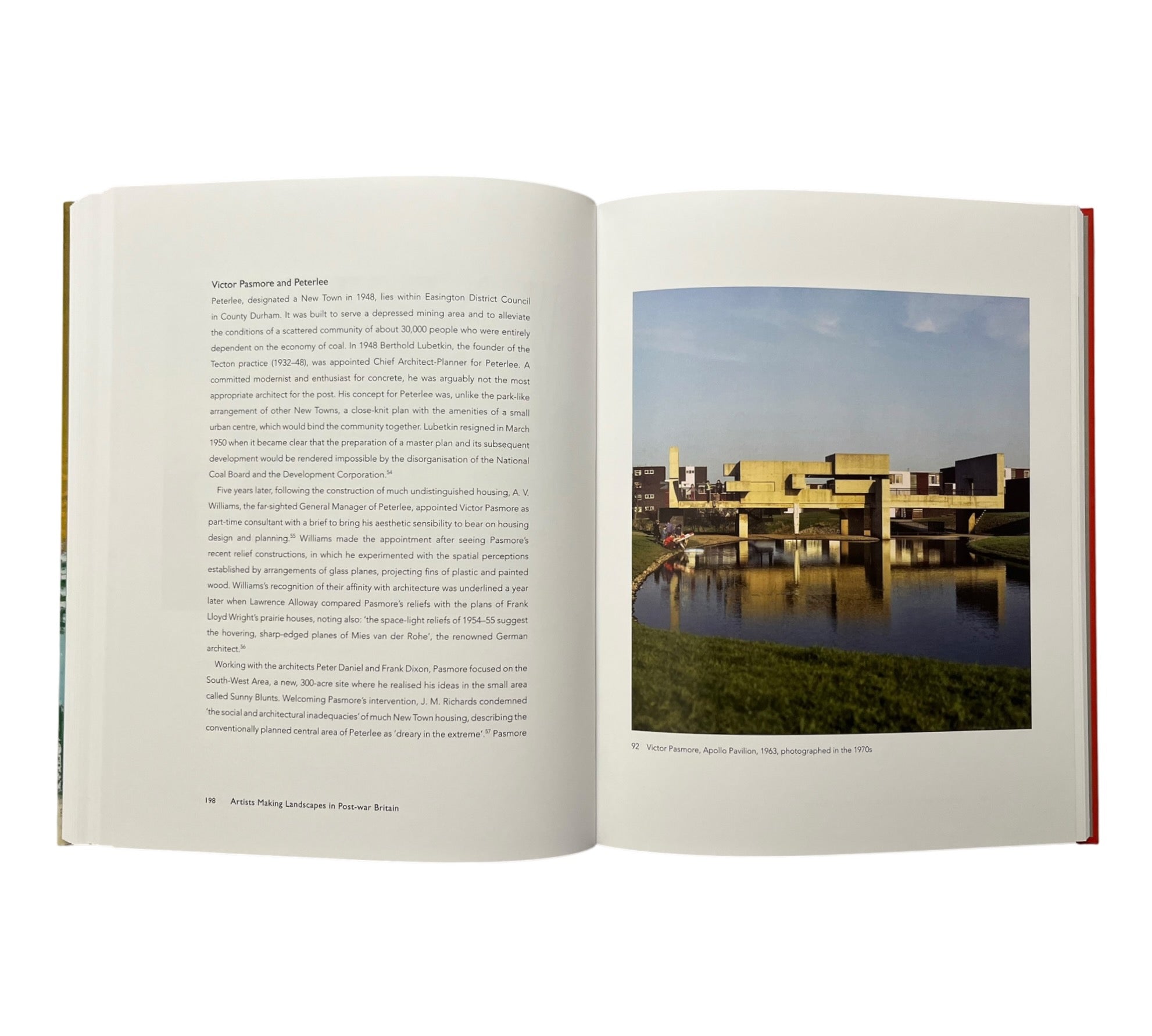Artists Making Landscapes in Post–war Britain