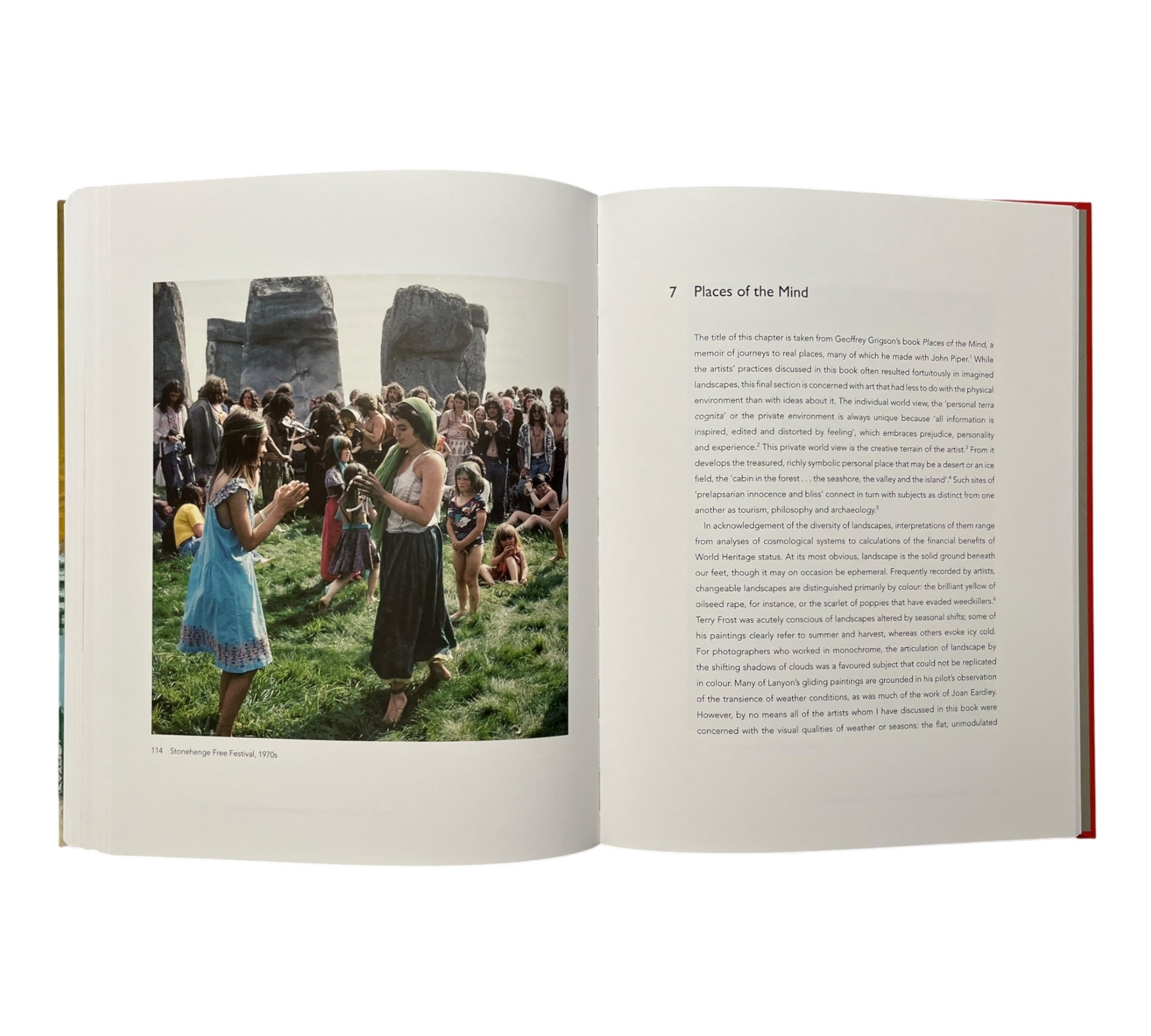 Artists Making Landscapes in Post–war Britain