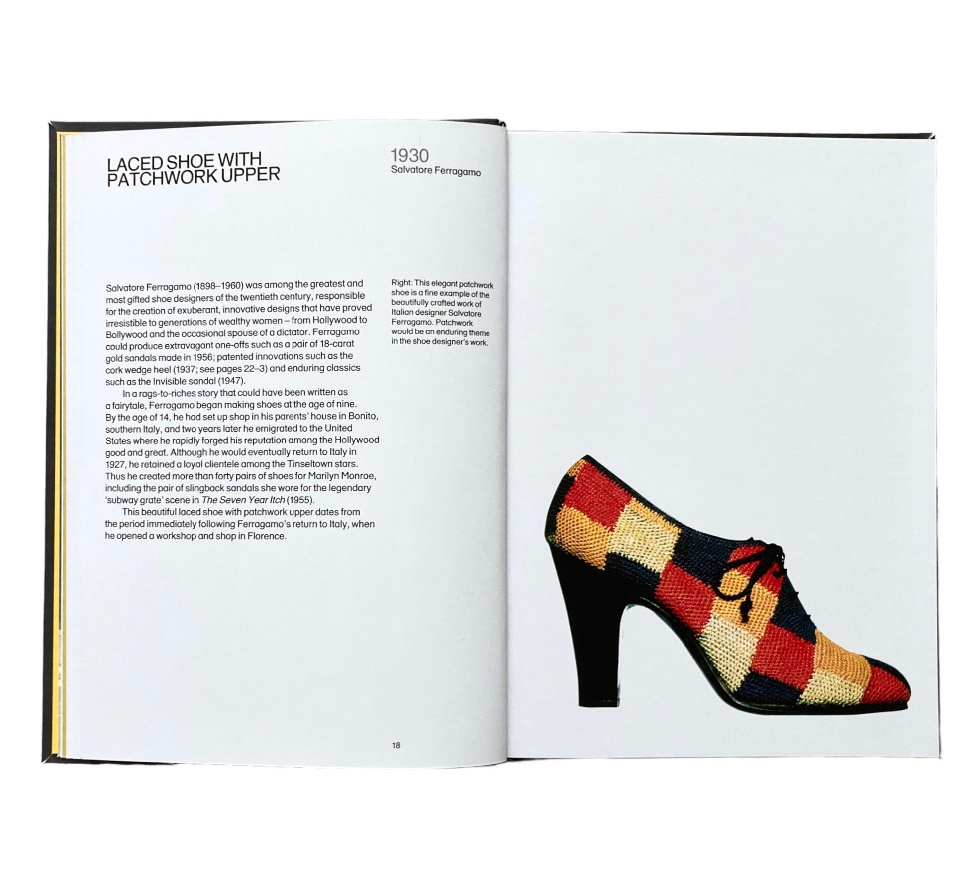 Fifty Shoes that Changed the World (Design Museum)