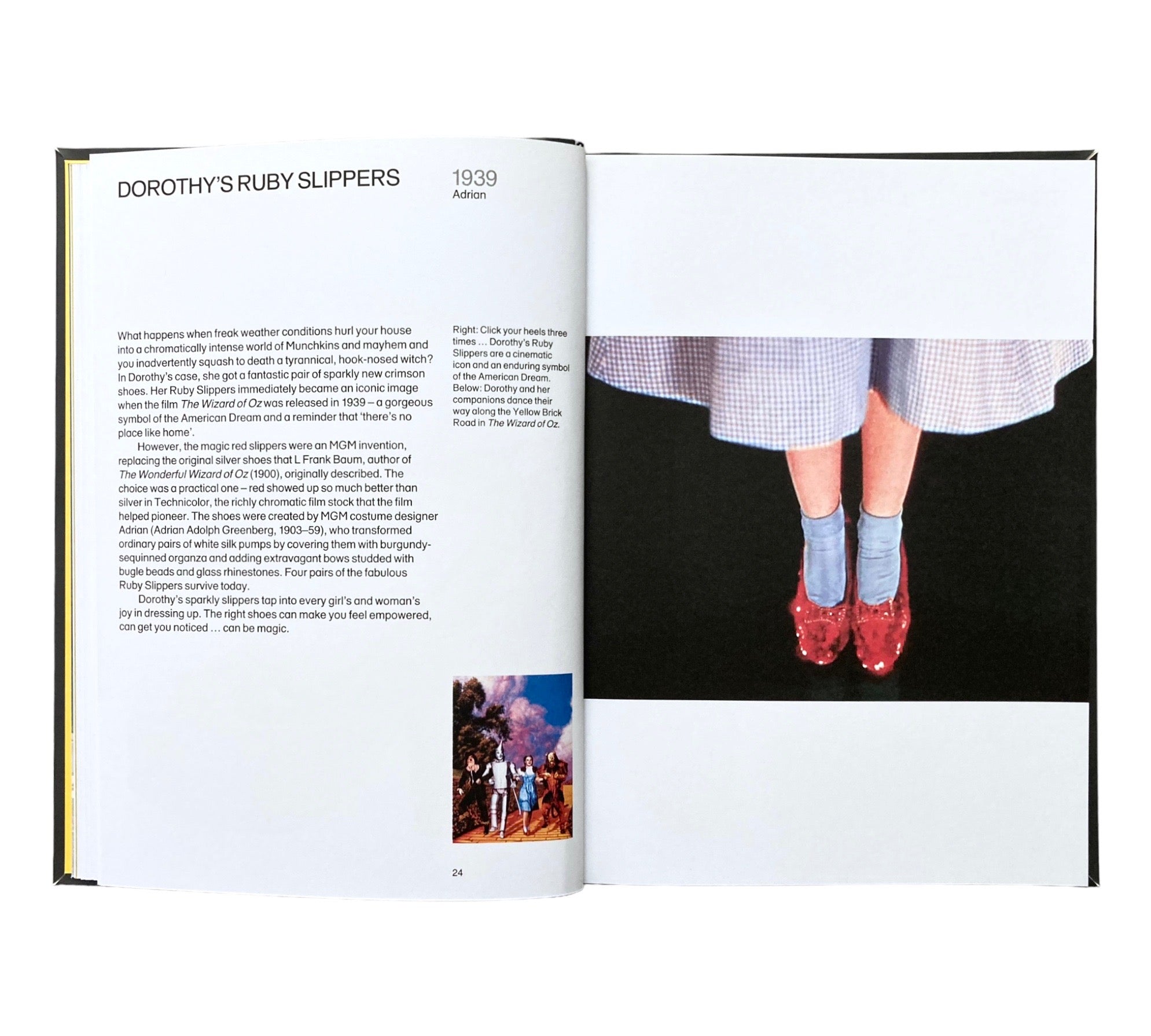 Fifty Shoes that Changed the World (Design Museum)