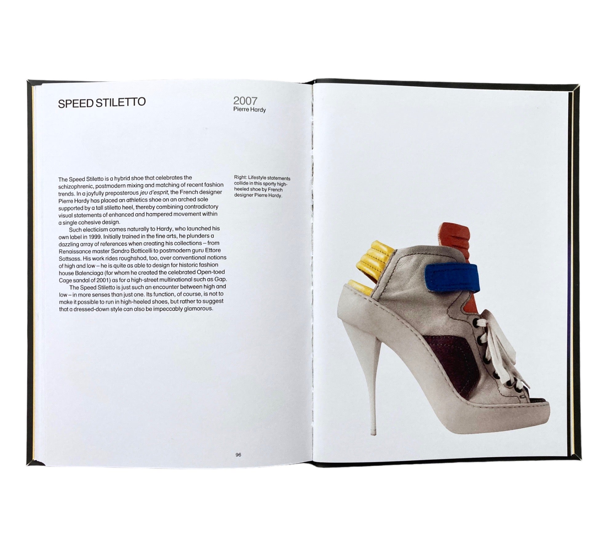 Fifty Shoes that Changed the World (Design Museum)
