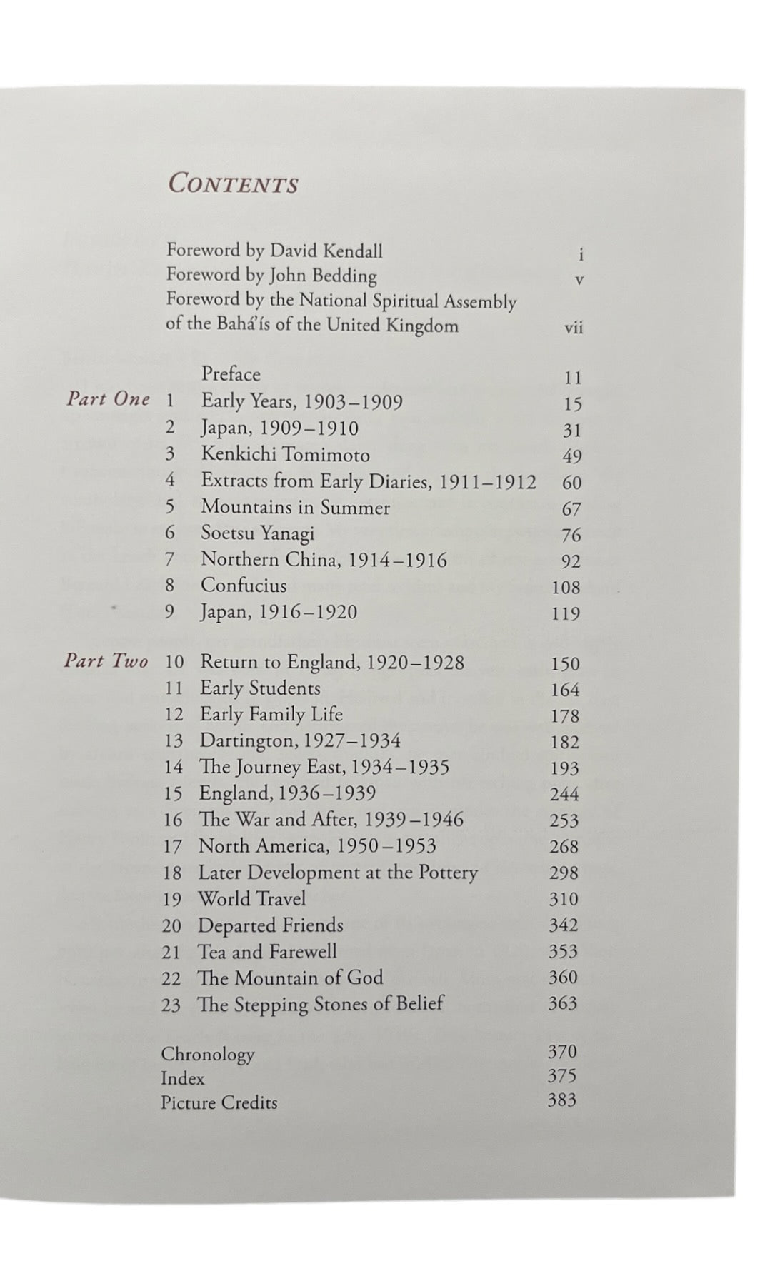 Bernard Leach: Beyond East and West - Memoirs, Portraits and Essays