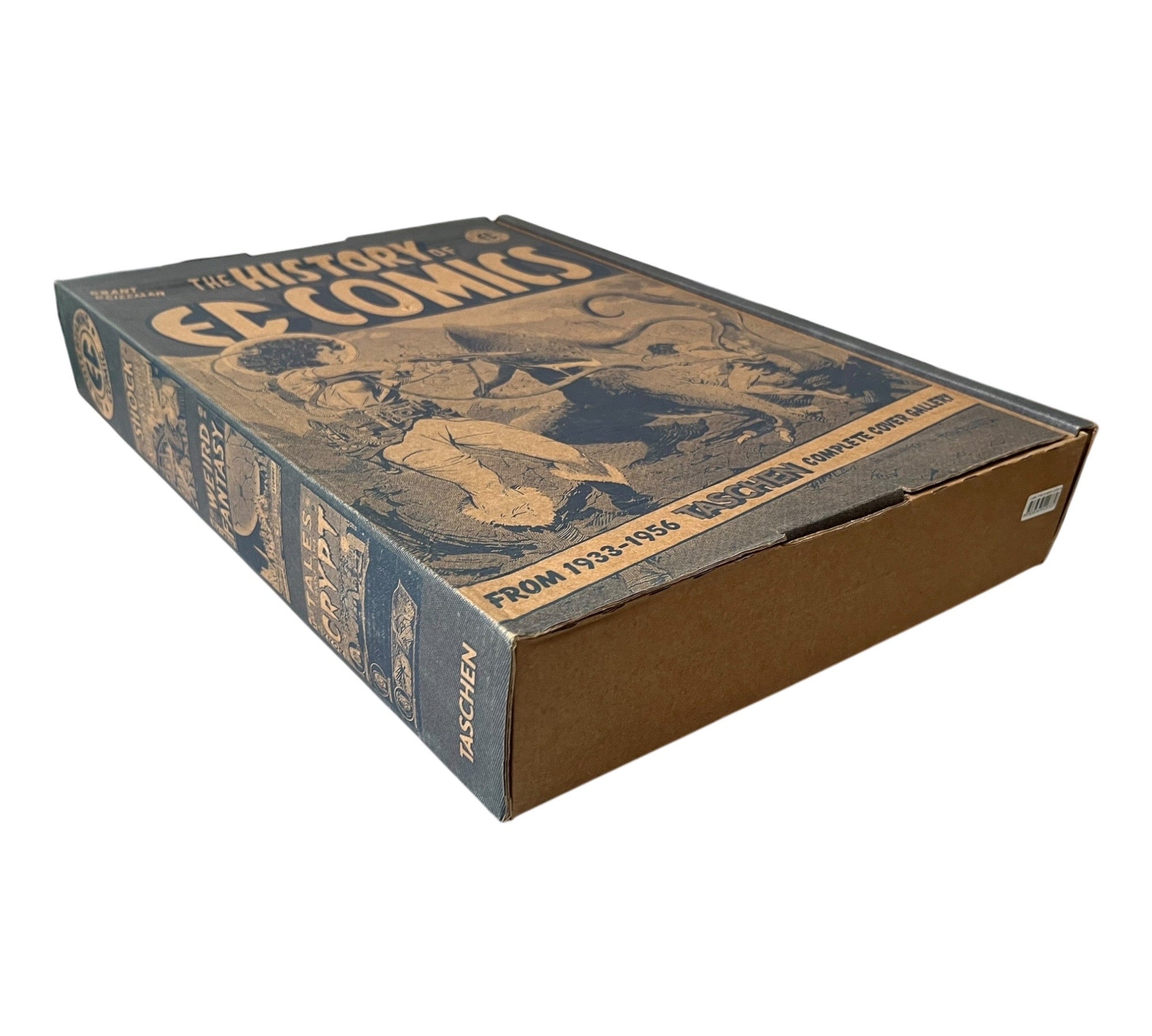 The History of EC Comics (XXL Edition)