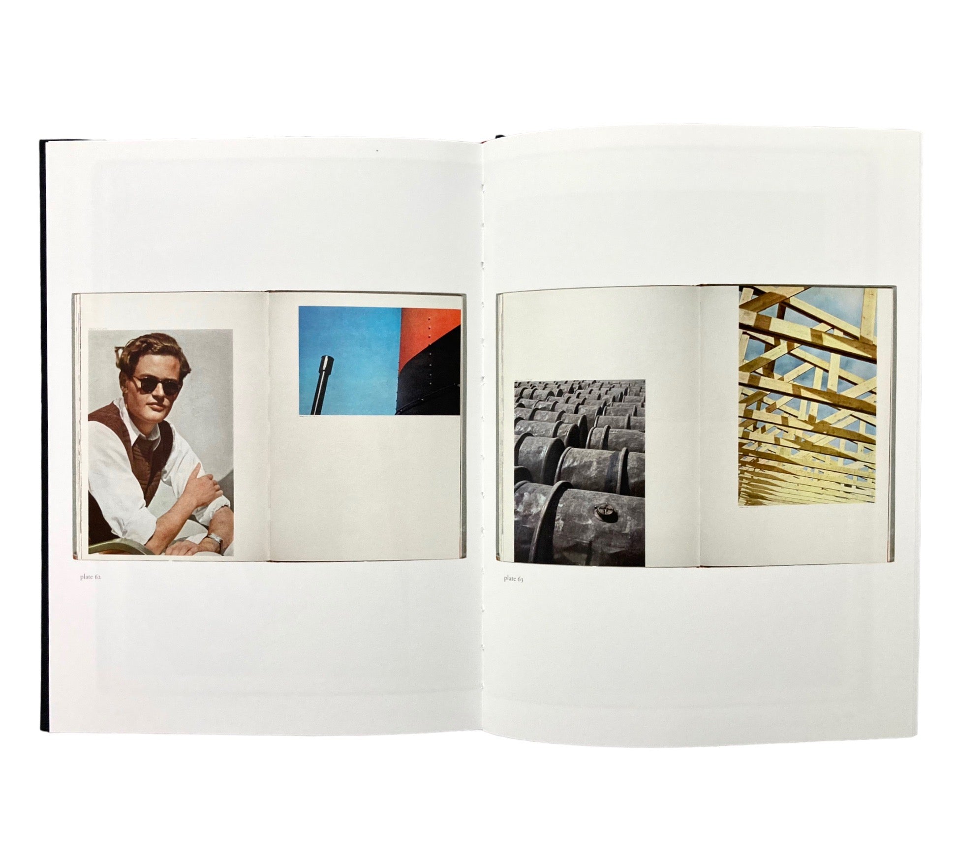 Keld Helmer-Petersen: 122 Colour Photographs (Books on Books #14)
