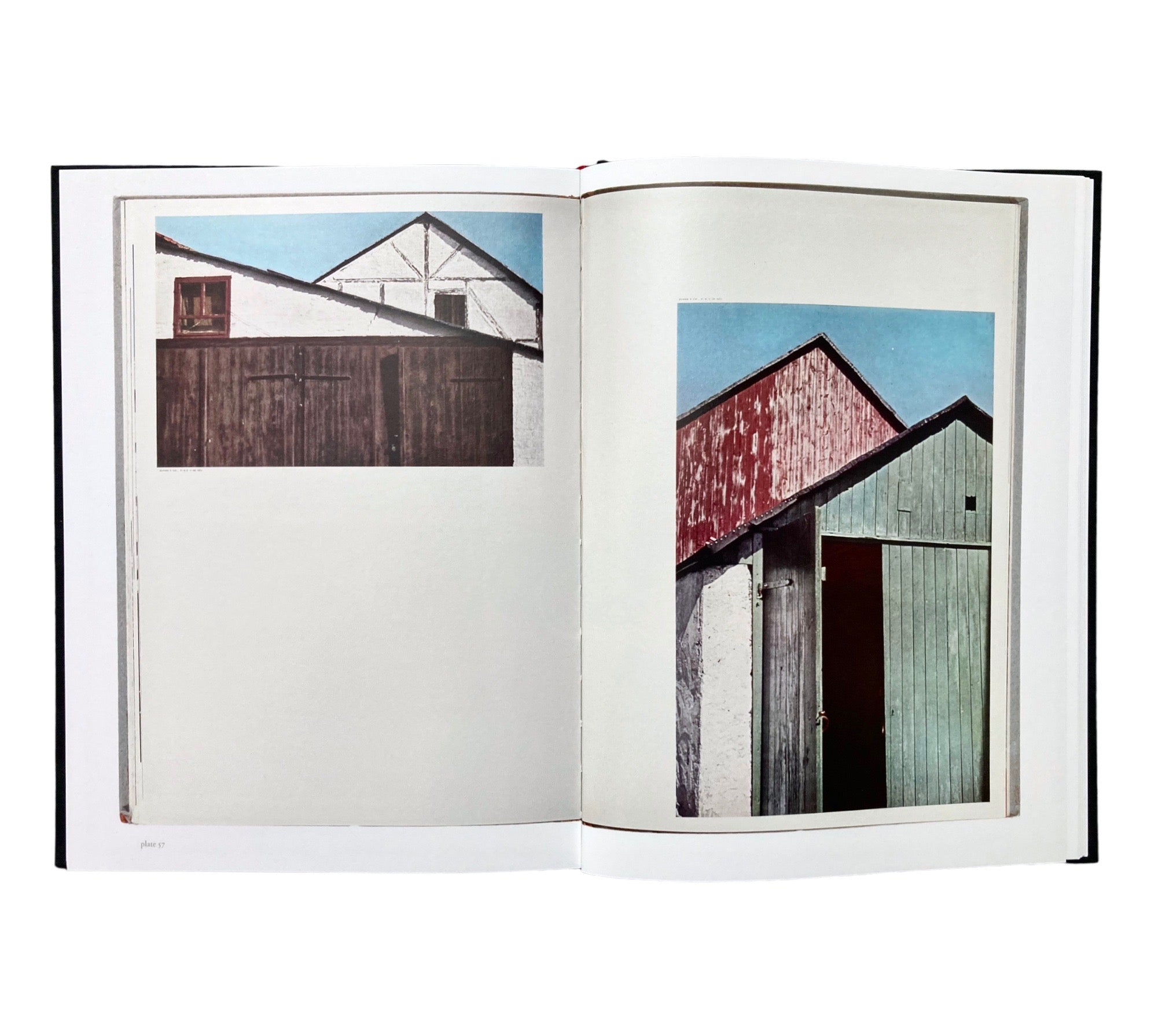 Keld Helmer-Petersen: 122 Colour Photographs (Books on Books #14)